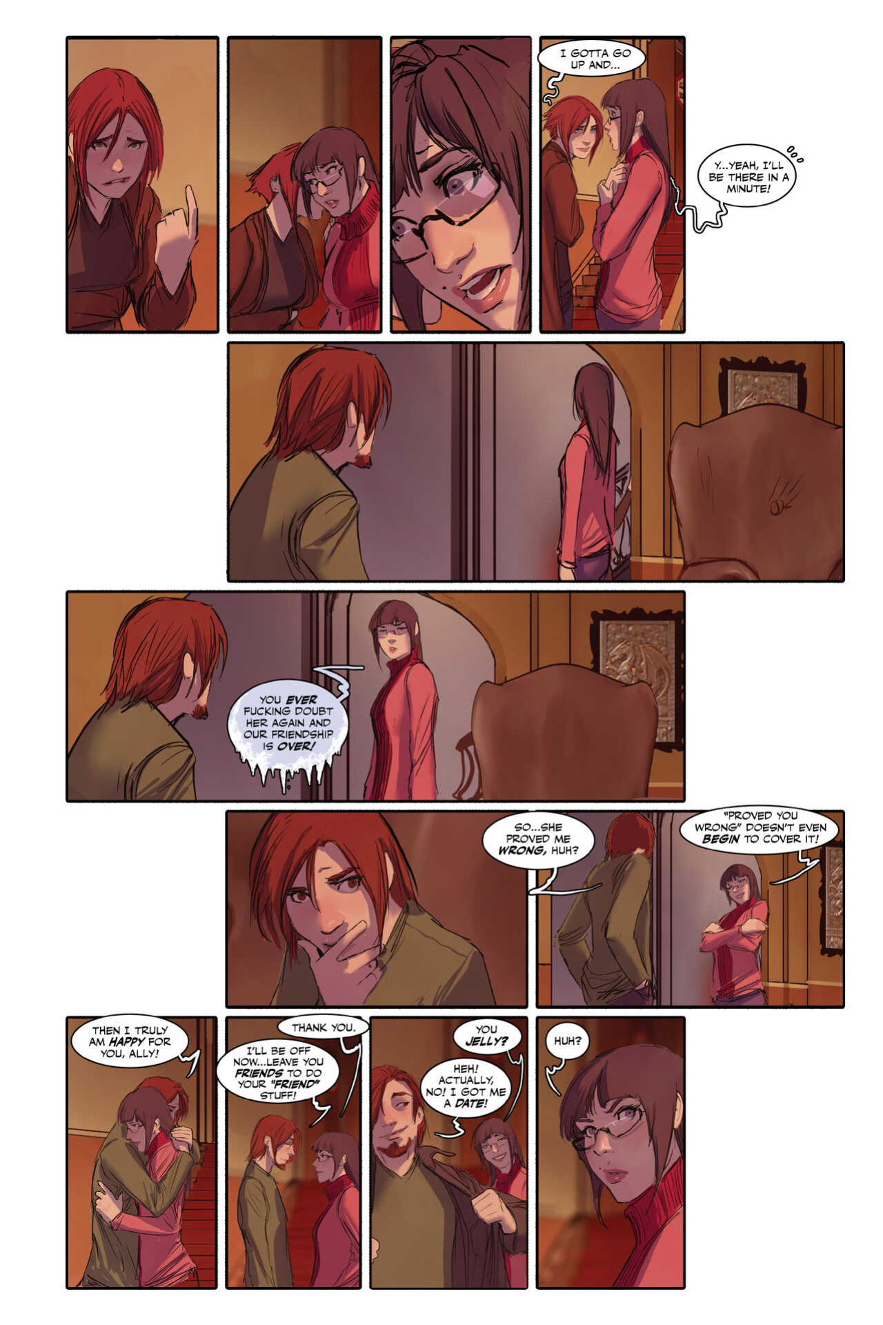 [Shiniez] Sunstone - Book Two