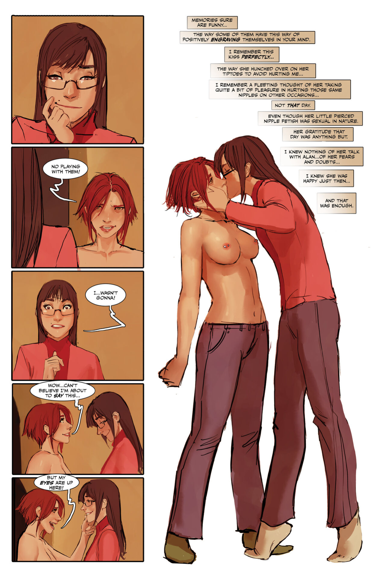 [Shiniez] Sunstone - Book Two