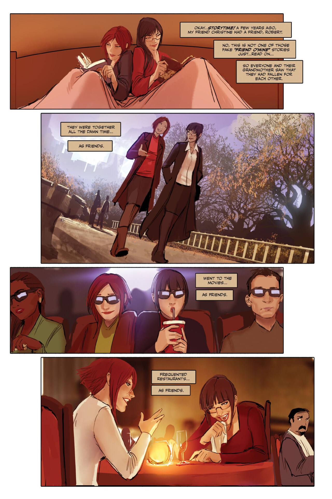 [Shiniez] Sunstone - Book Two