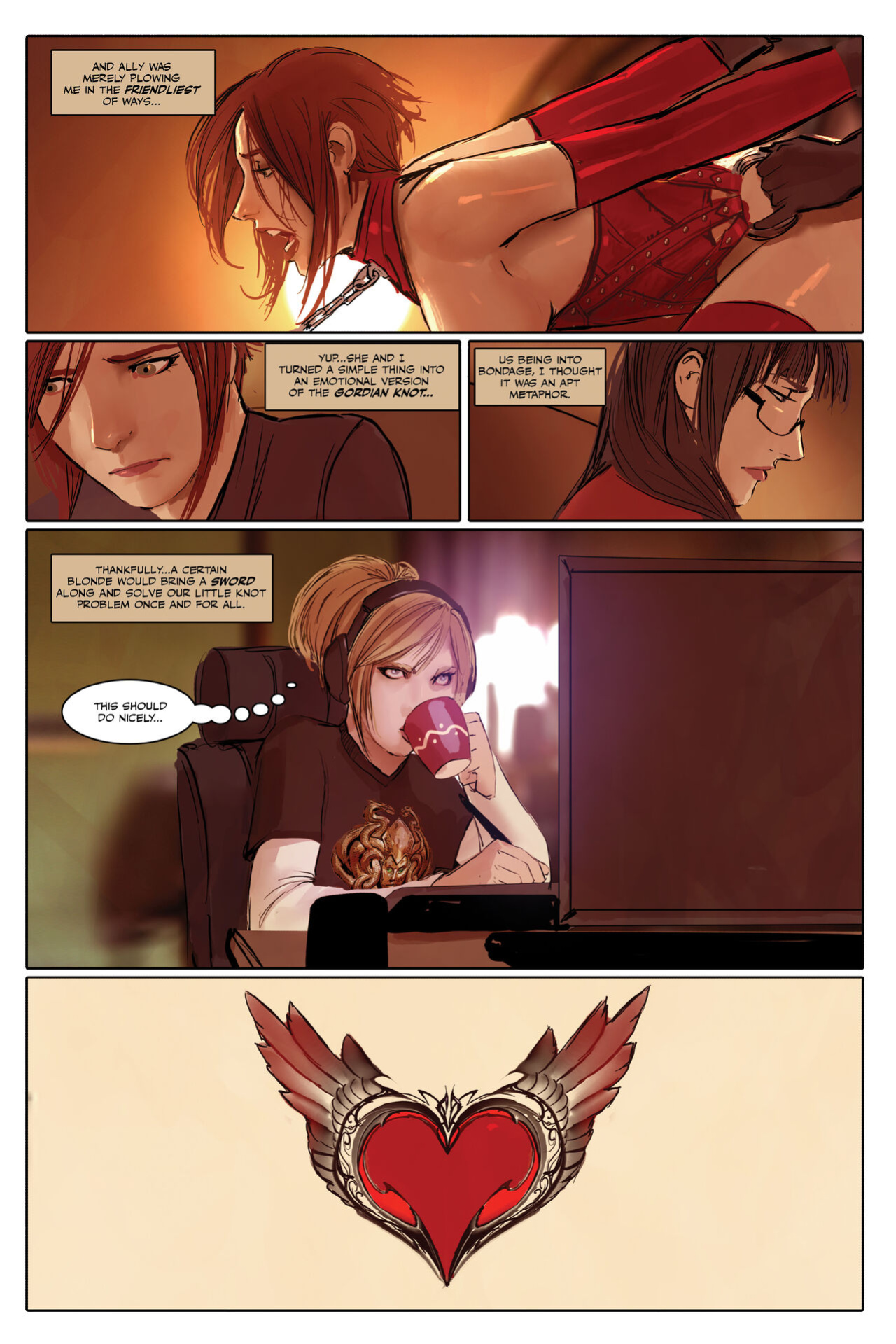 [Shiniez] Sunstone - Book Two
