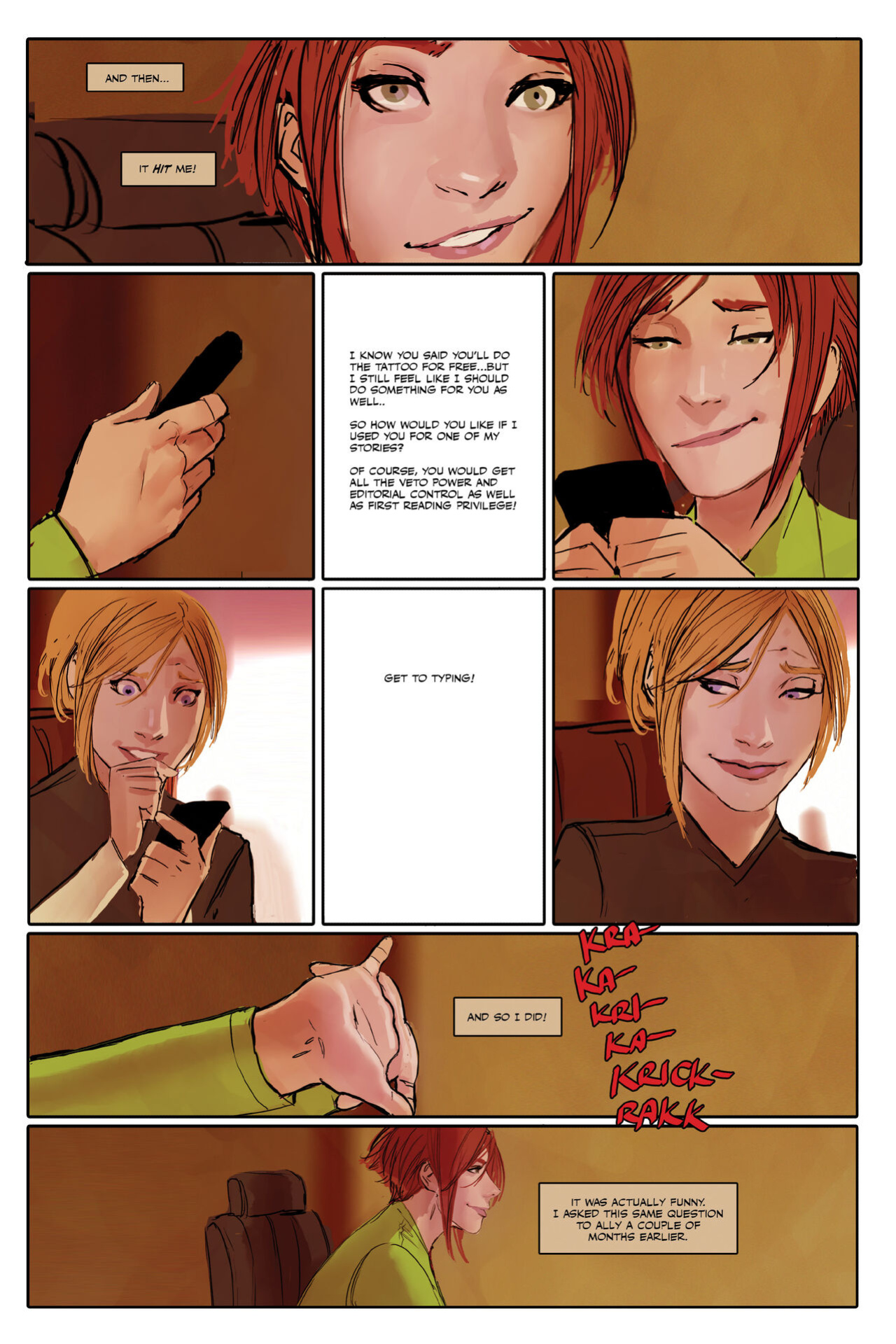 [Shiniez] Sunstone - Book Two
