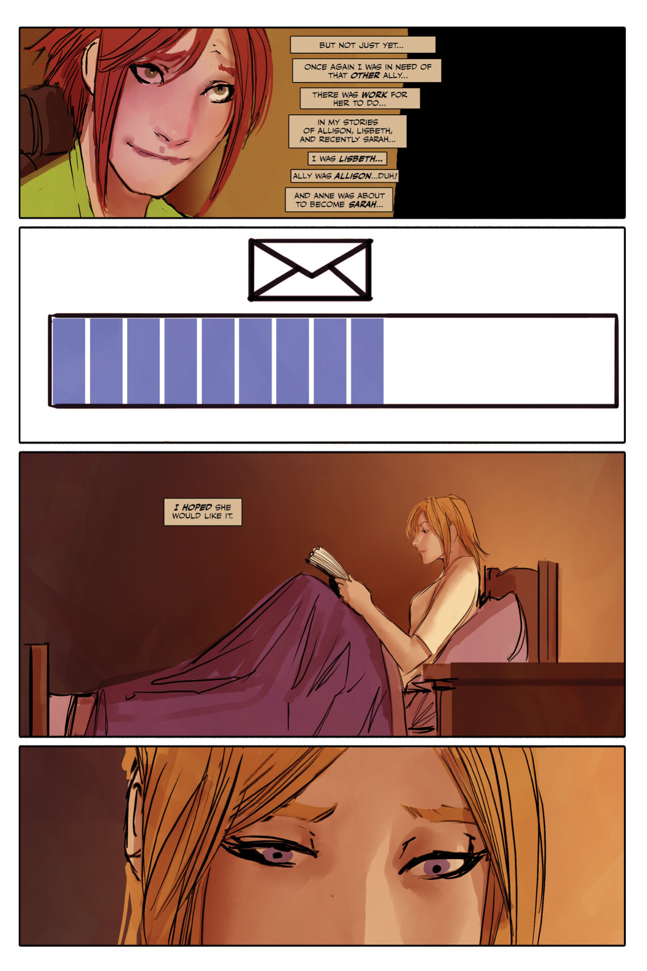 [Shiniez] Sunstone - Book Two