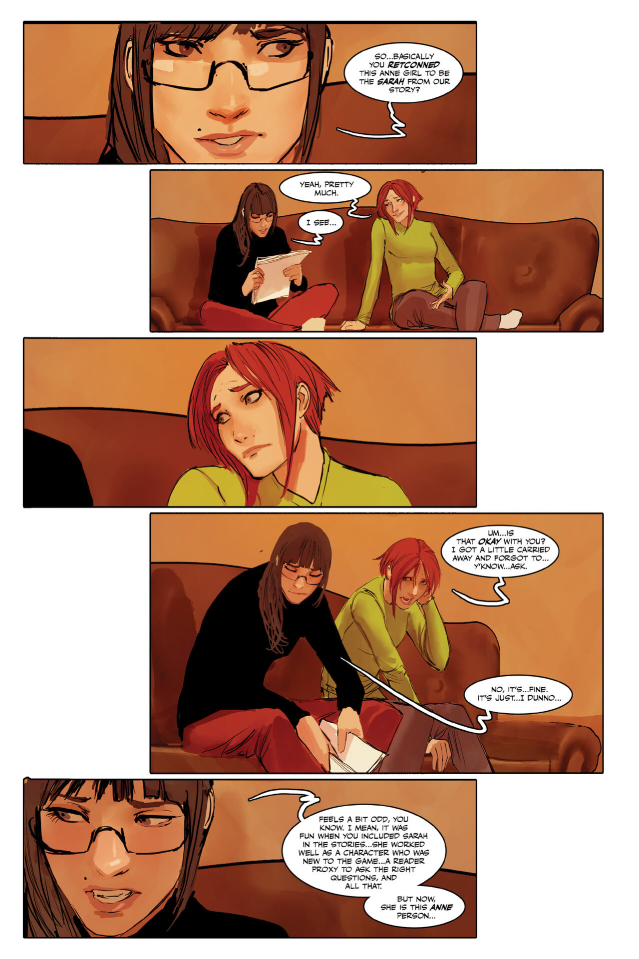 [Shiniez] Sunstone - Book Two