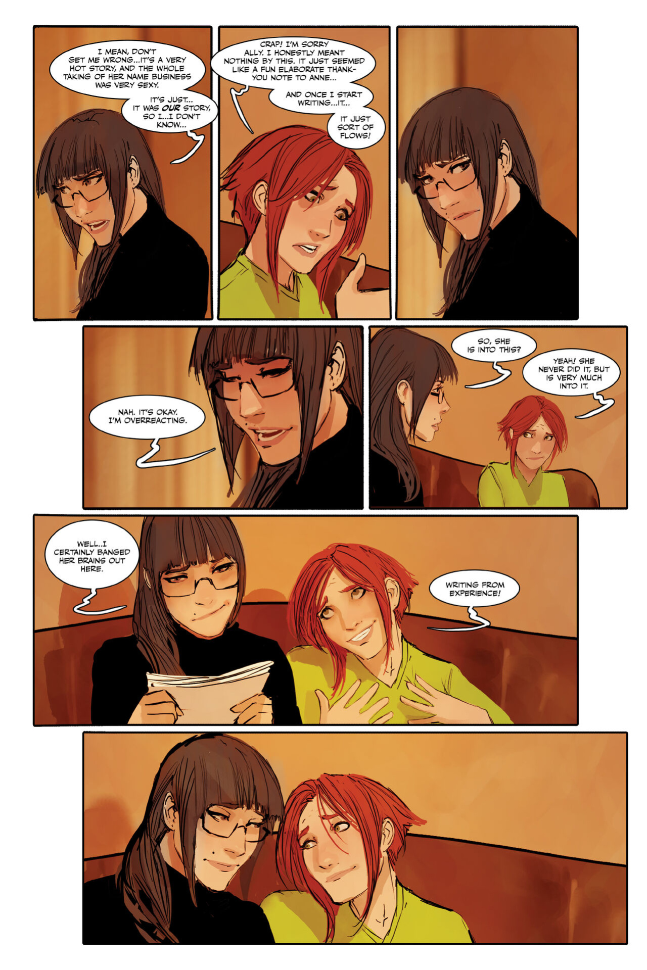 [Shiniez] Sunstone - Book Two