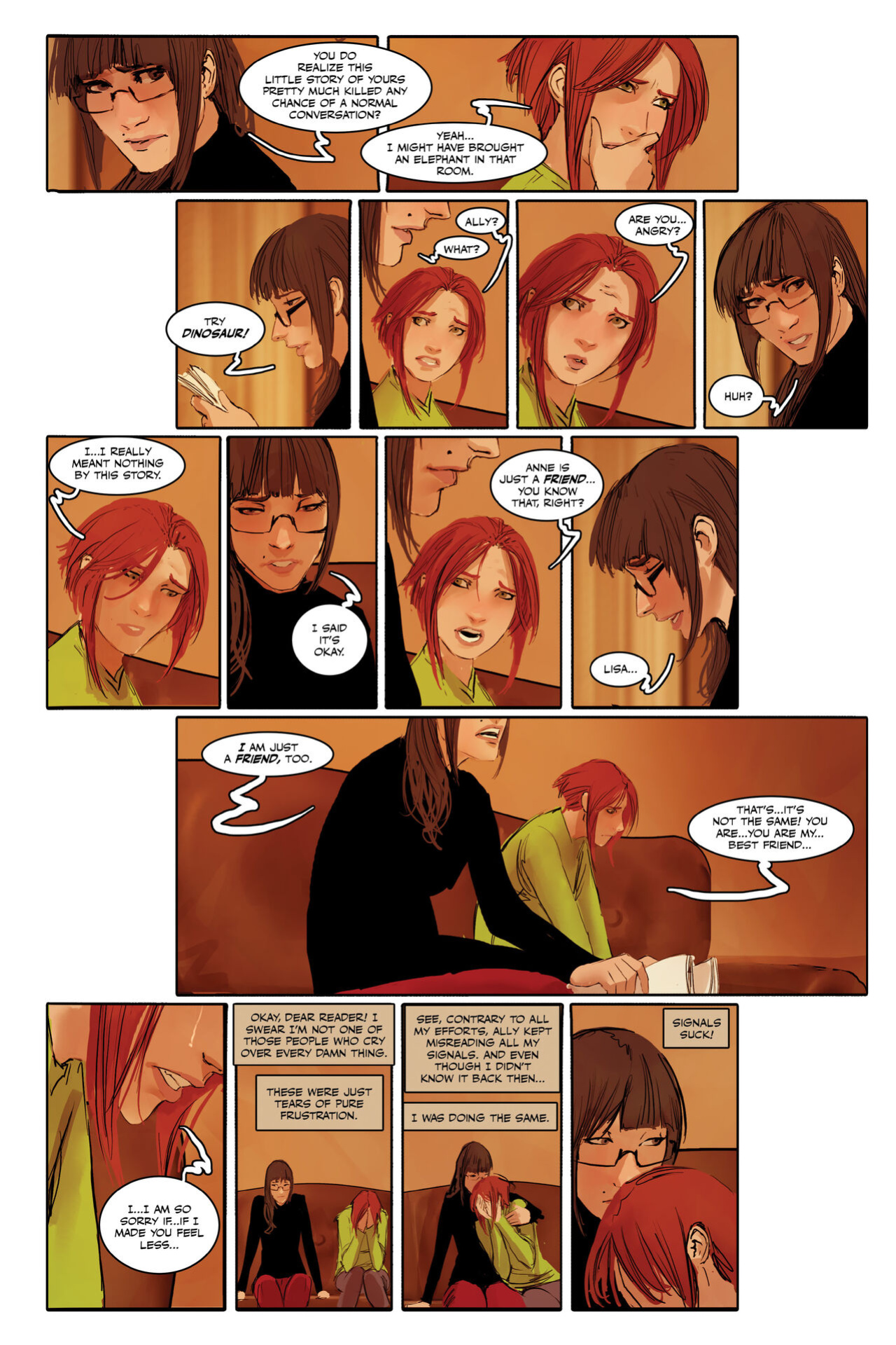 [Shiniez] Sunstone - Book Two