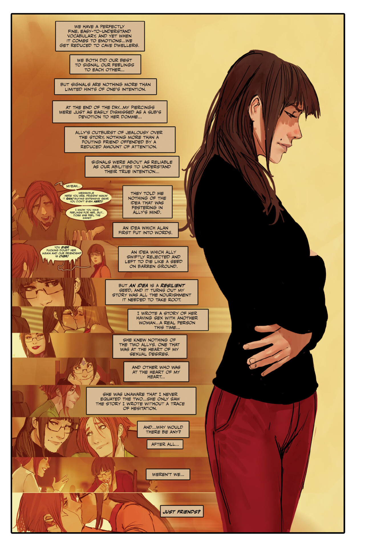 [Shiniez] Sunstone - Book Two