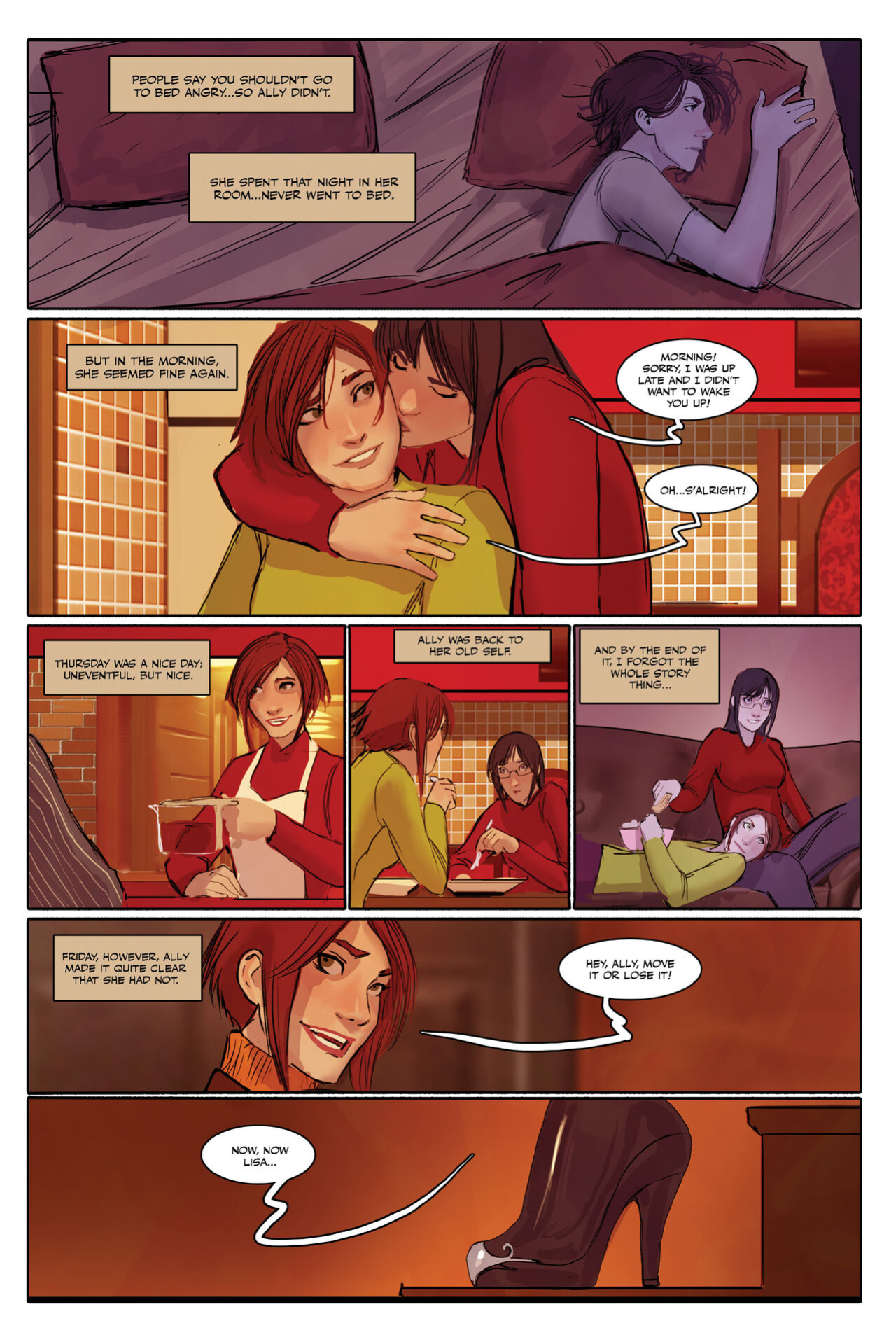 [Shiniez] Sunstone - Book Two