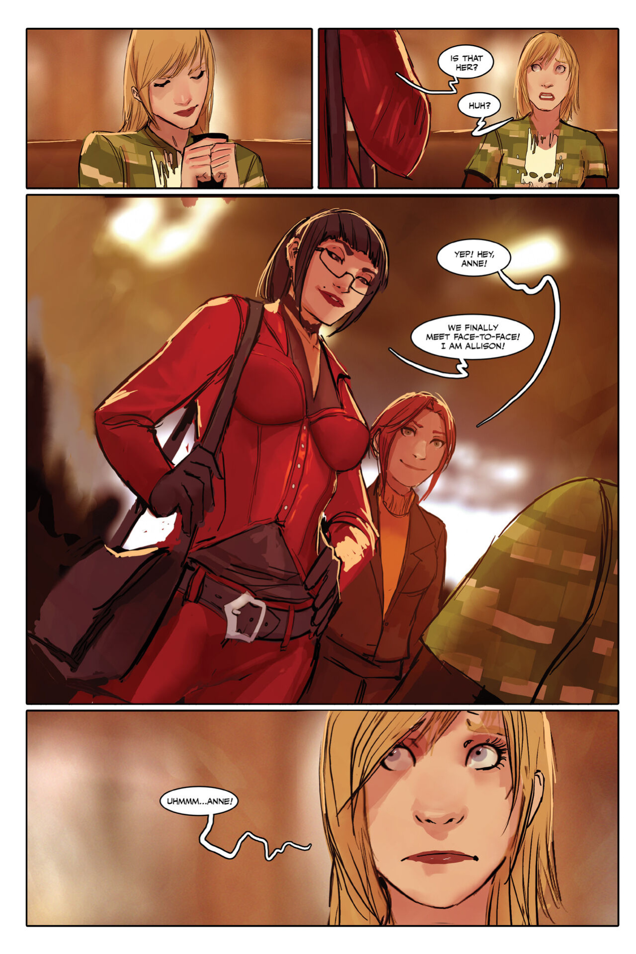 [Shiniez] Sunstone - Book Two