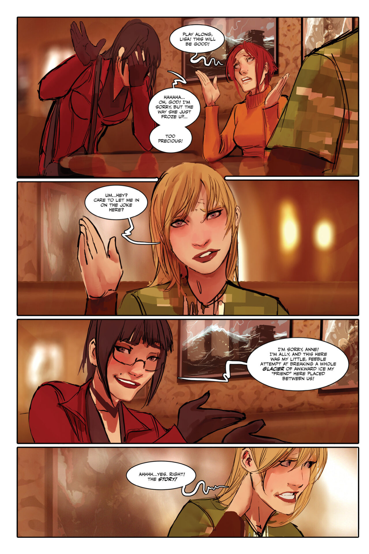 [Shiniez] Sunstone - Book Two