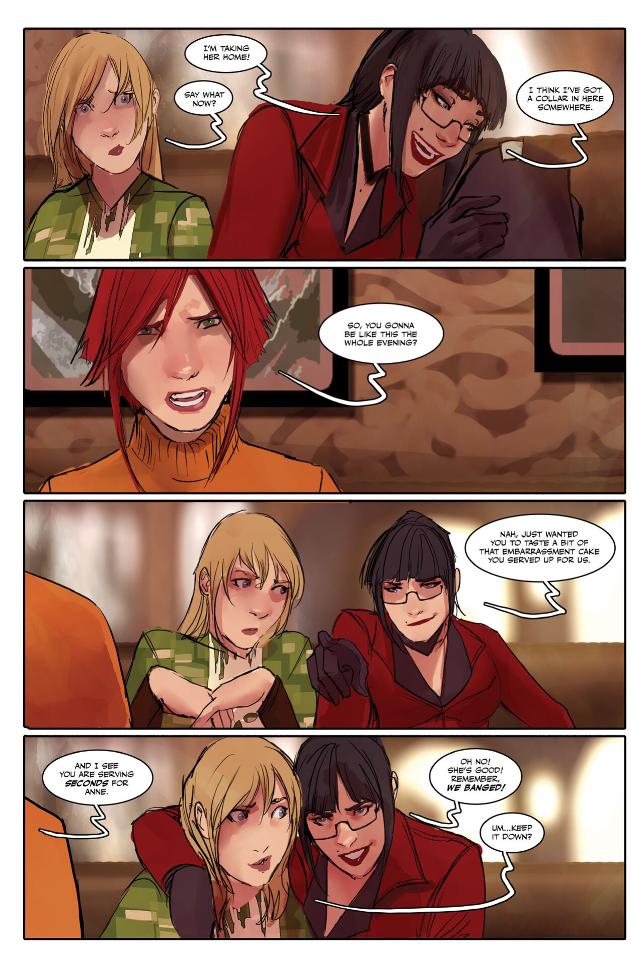 [Shiniez] Sunstone - Book Two