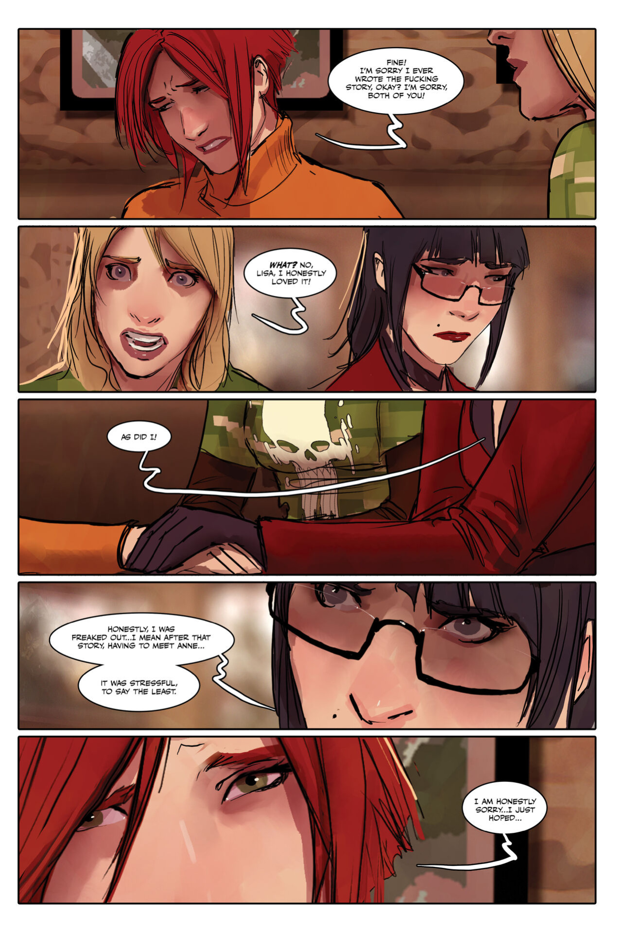 [Shiniez] Sunstone - Book Two