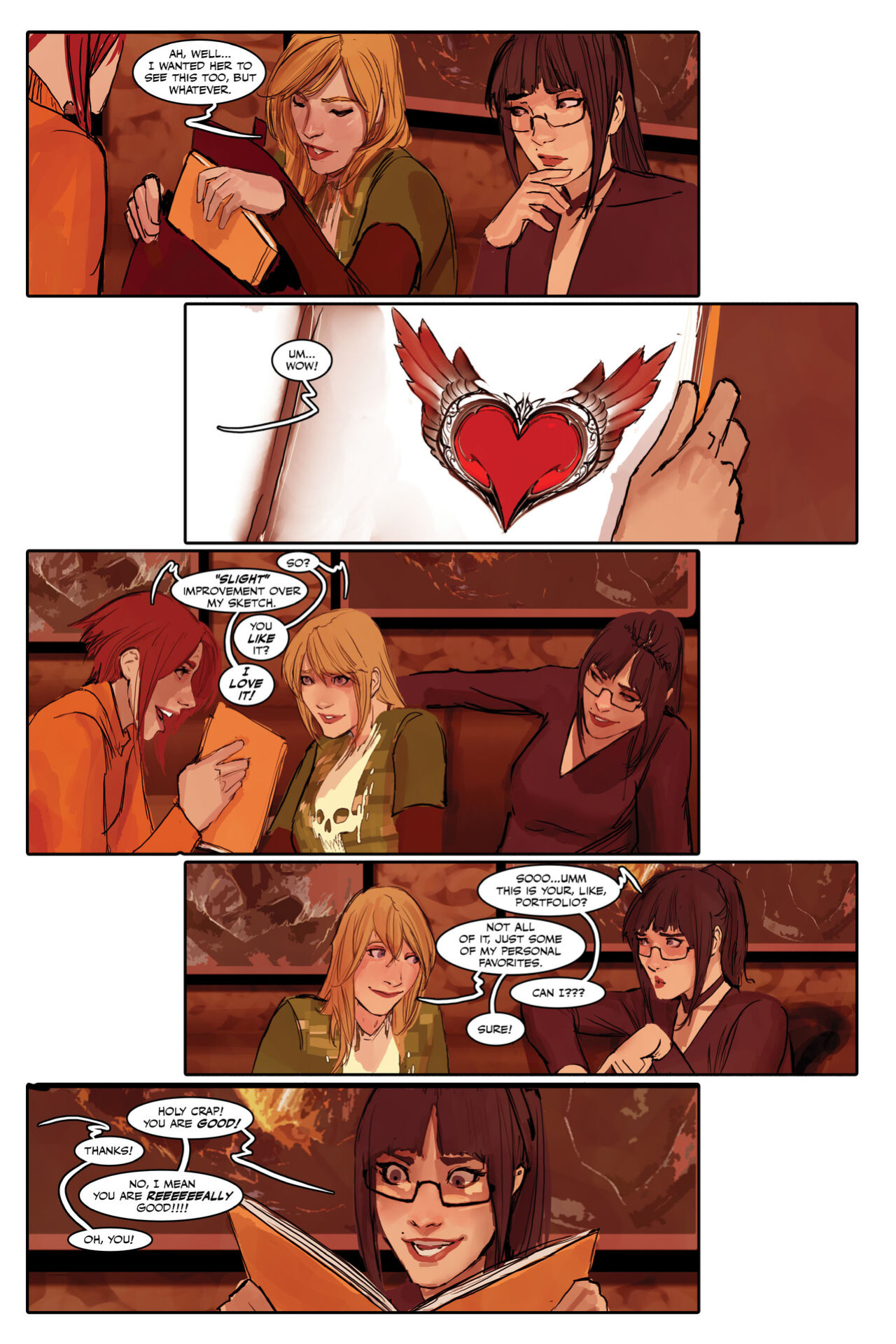 [Shiniez] Sunstone - Book Two