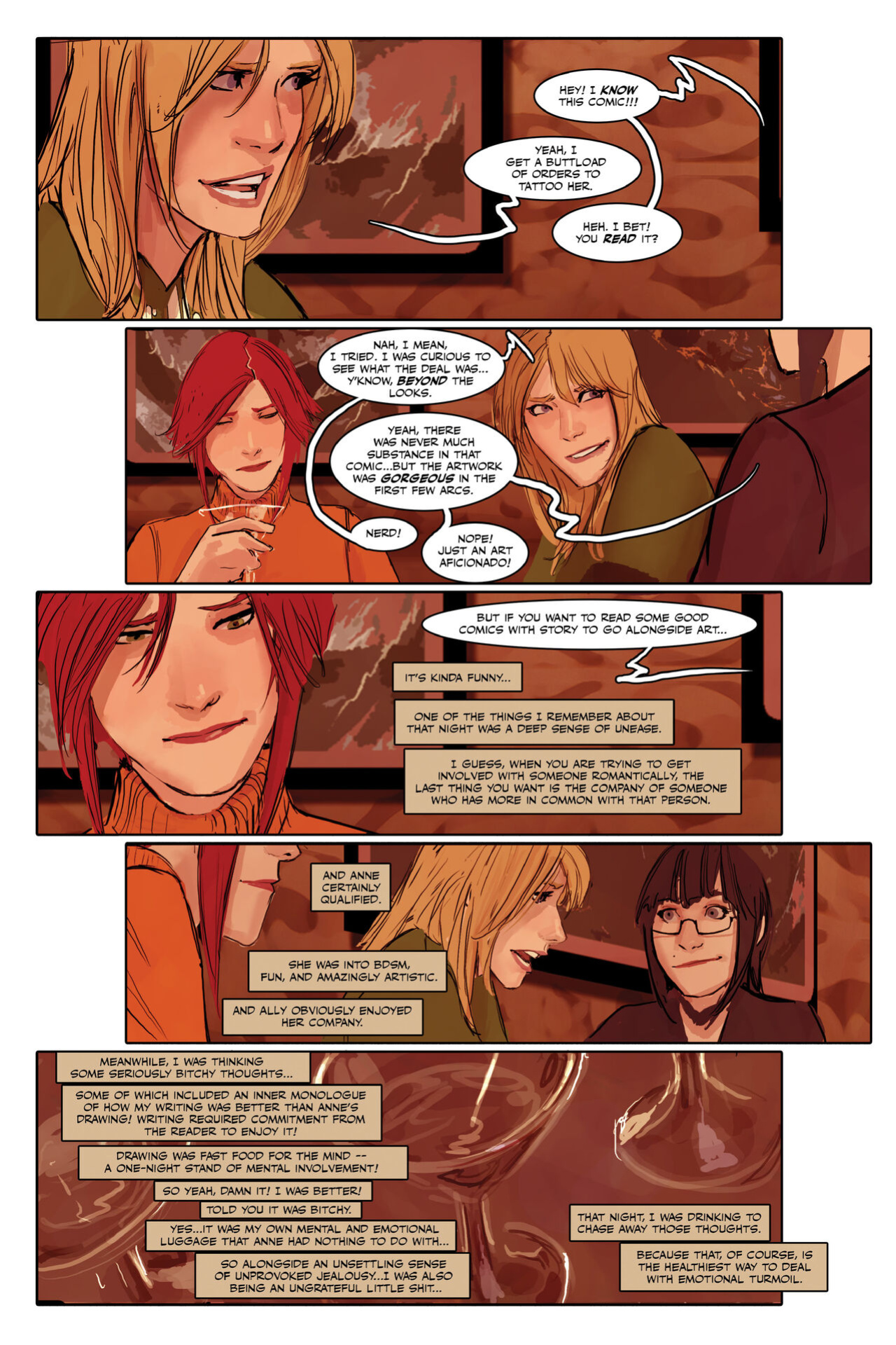 [Shiniez] Sunstone - Book Two