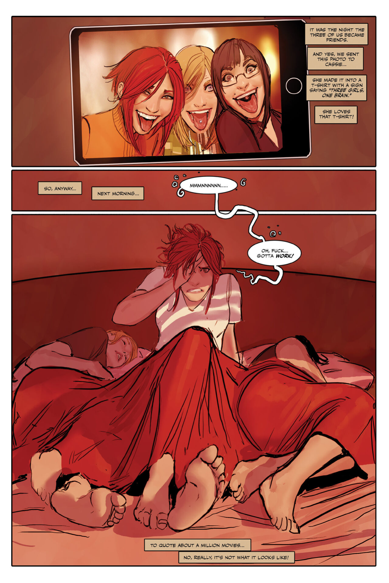 [Shiniez] Sunstone - Book Two