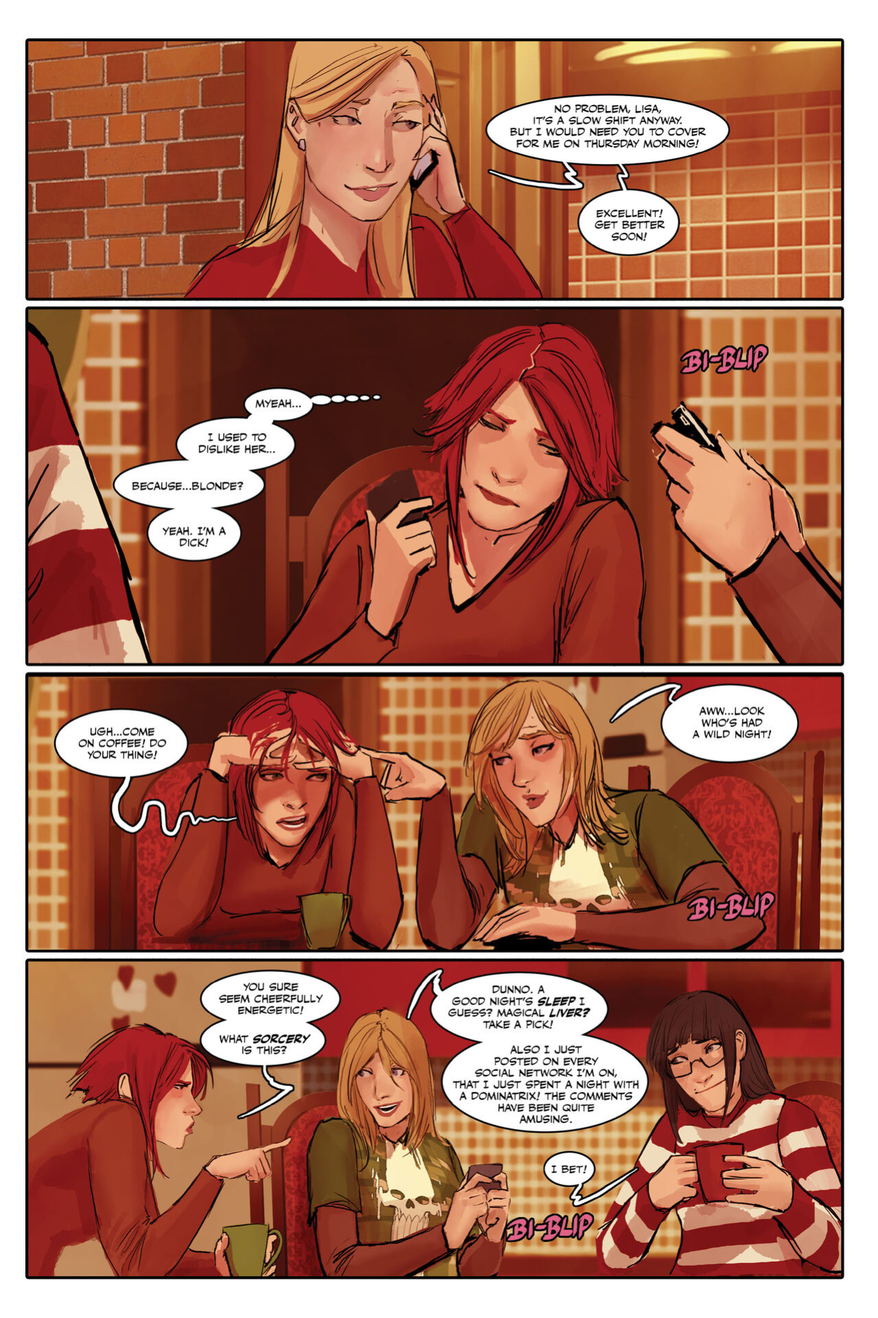 [Shiniez] Sunstone - Book Two
