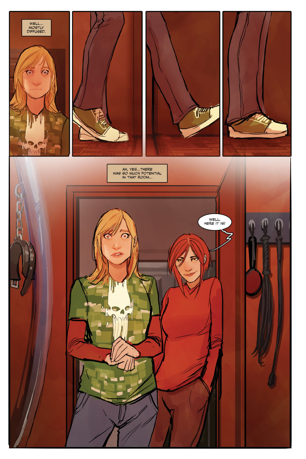 [Shiniez] Sunstone - Book Two