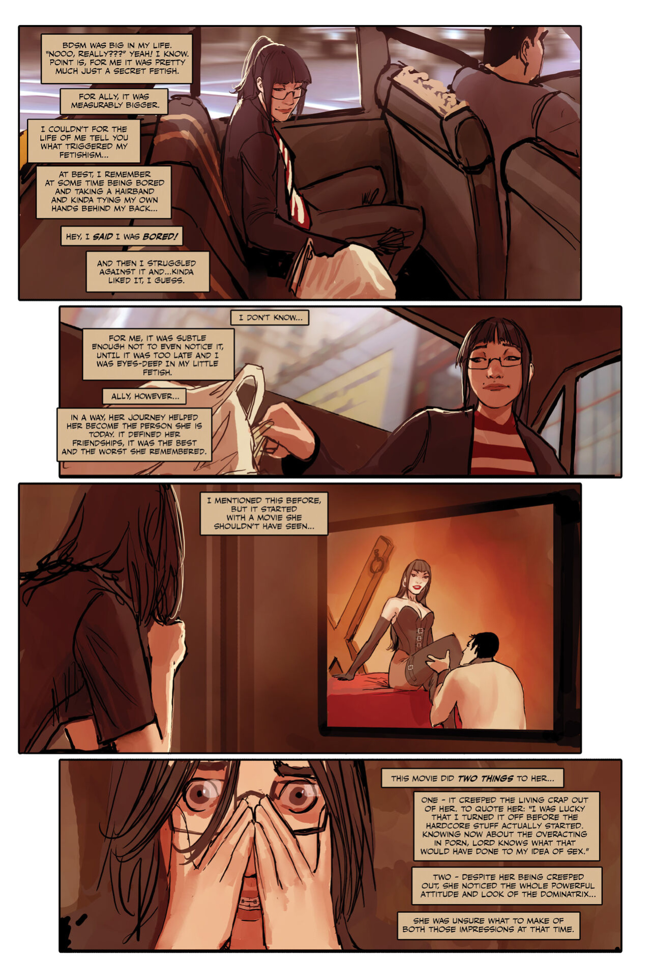 [Shiniez] Sunstone - Book Two