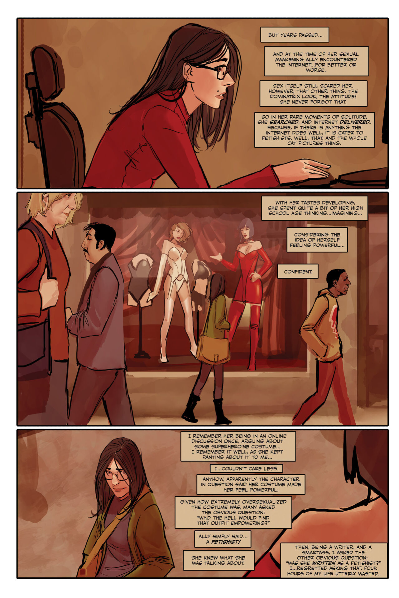 [Shiniez] Sunstone - Book Two