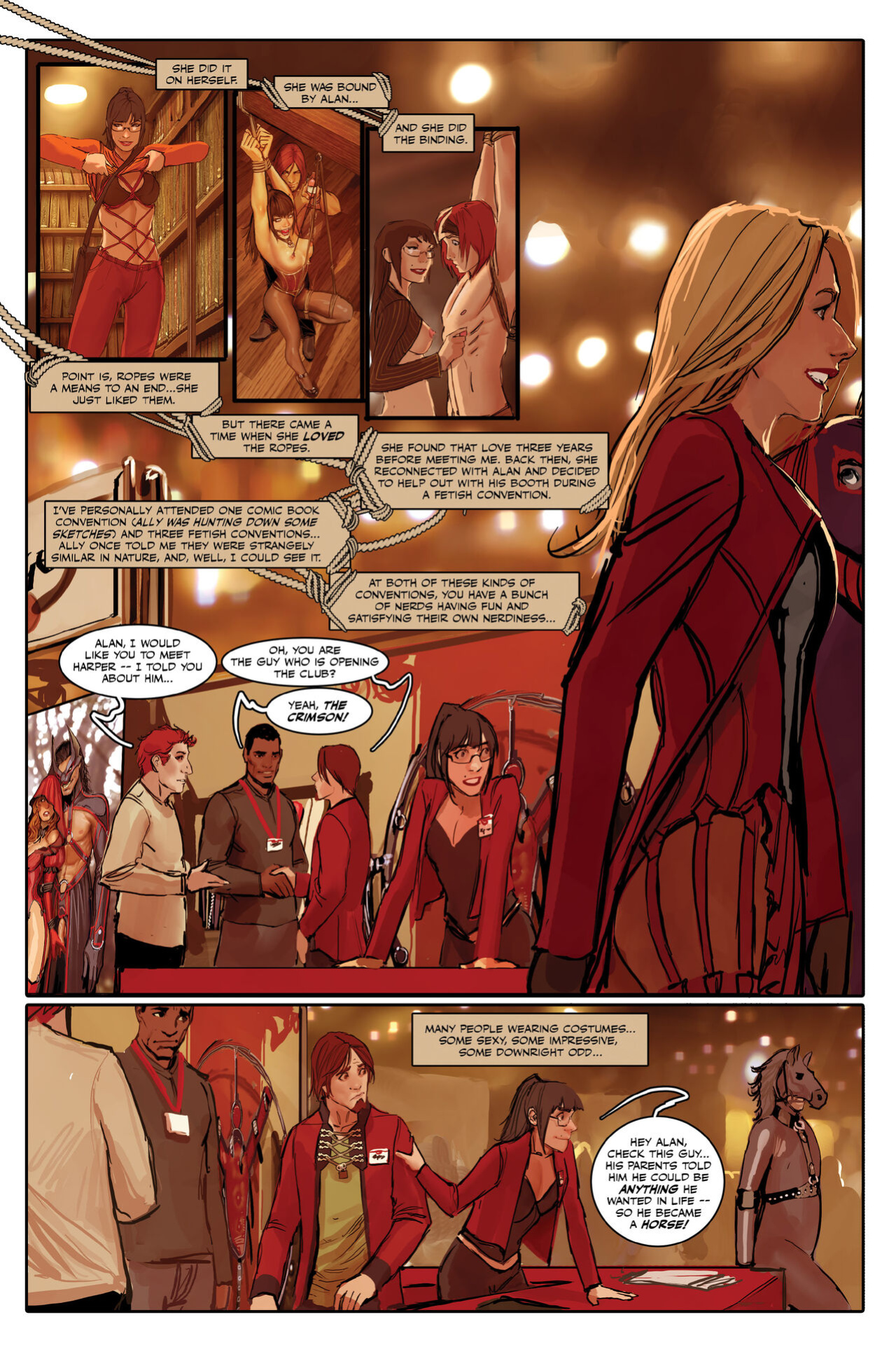 [Shiniez] Sunstone - Book Two