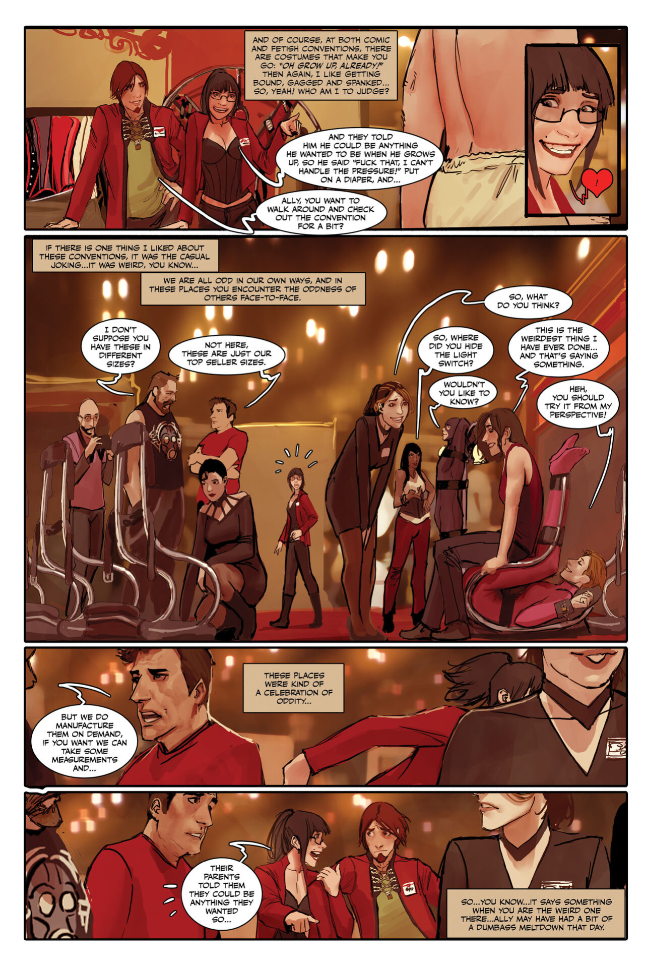 [Shiniez] Sunstone - Book Two