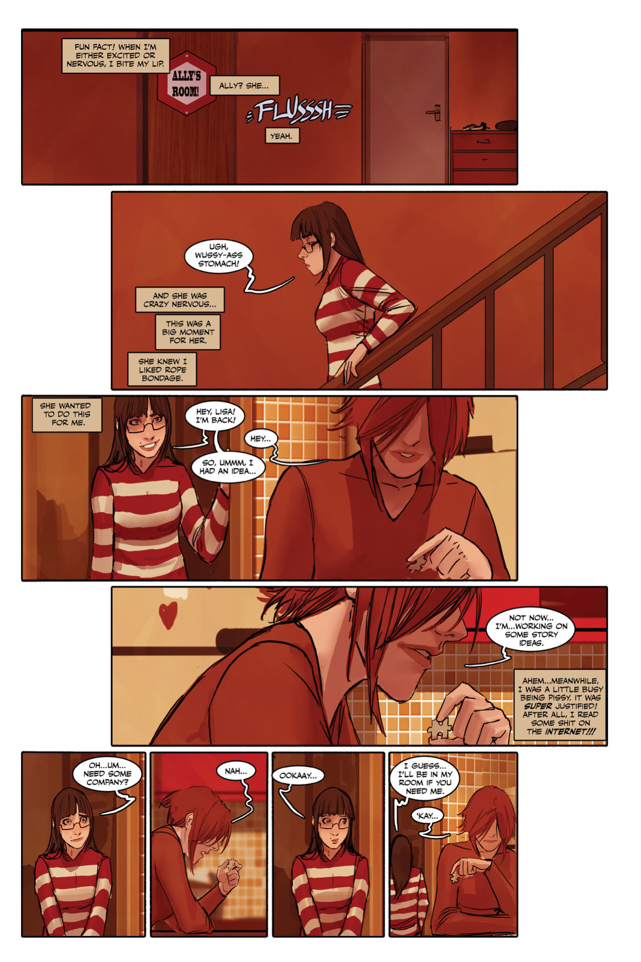 [Shiniez] Sunstone - Book Two