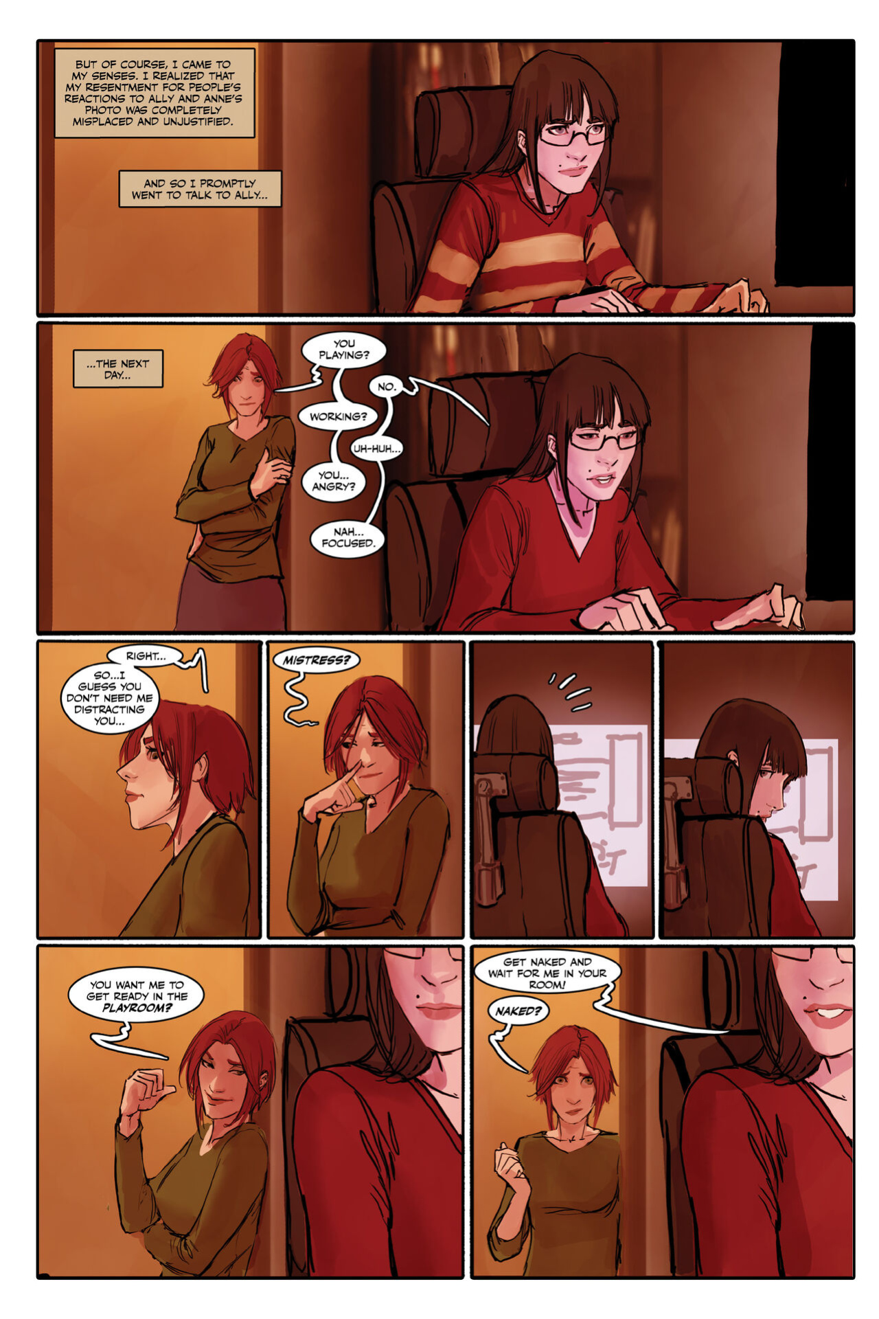 [Shiniez] Sunstone - Book Two