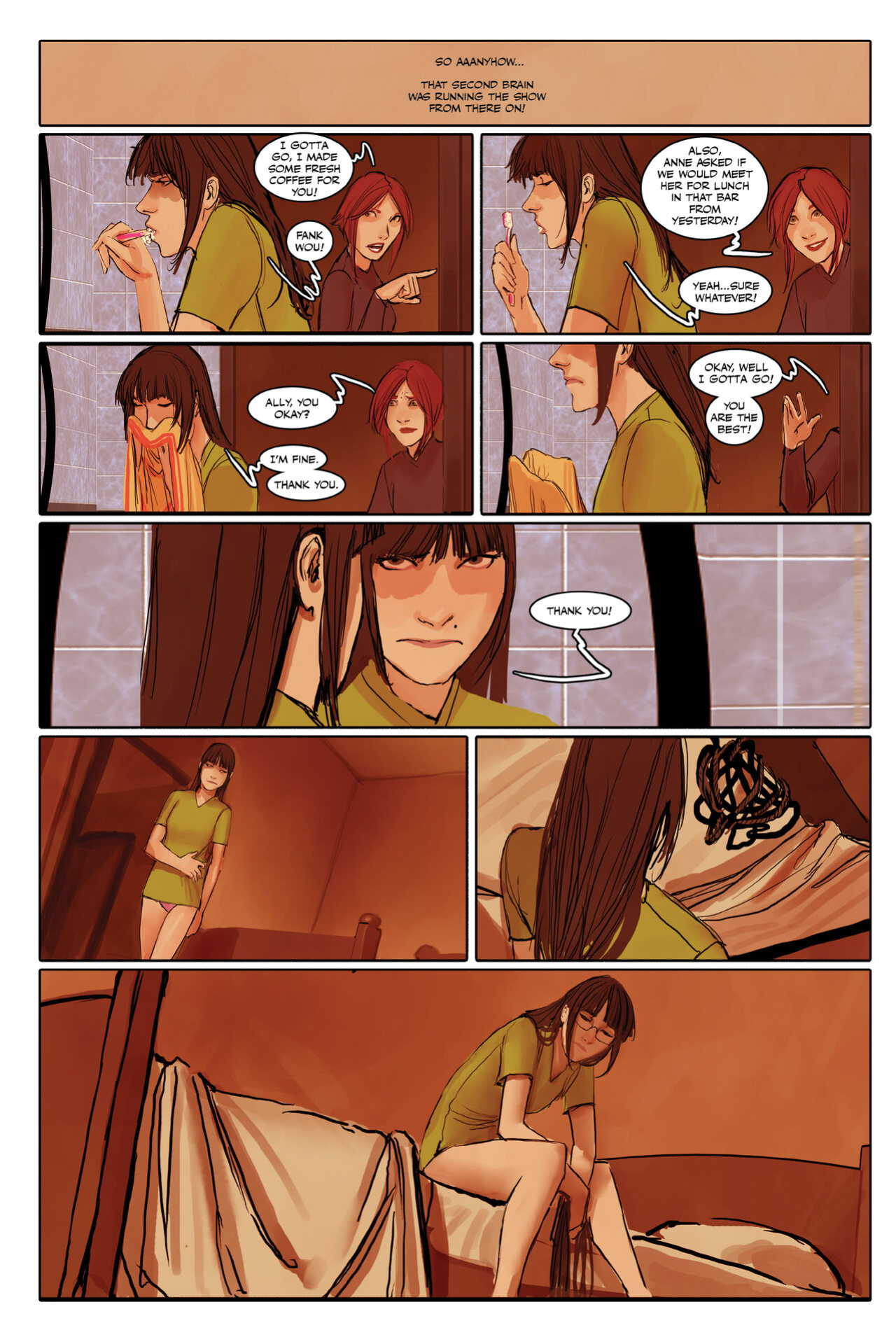 [Shiniez] Sunstone - Book Two