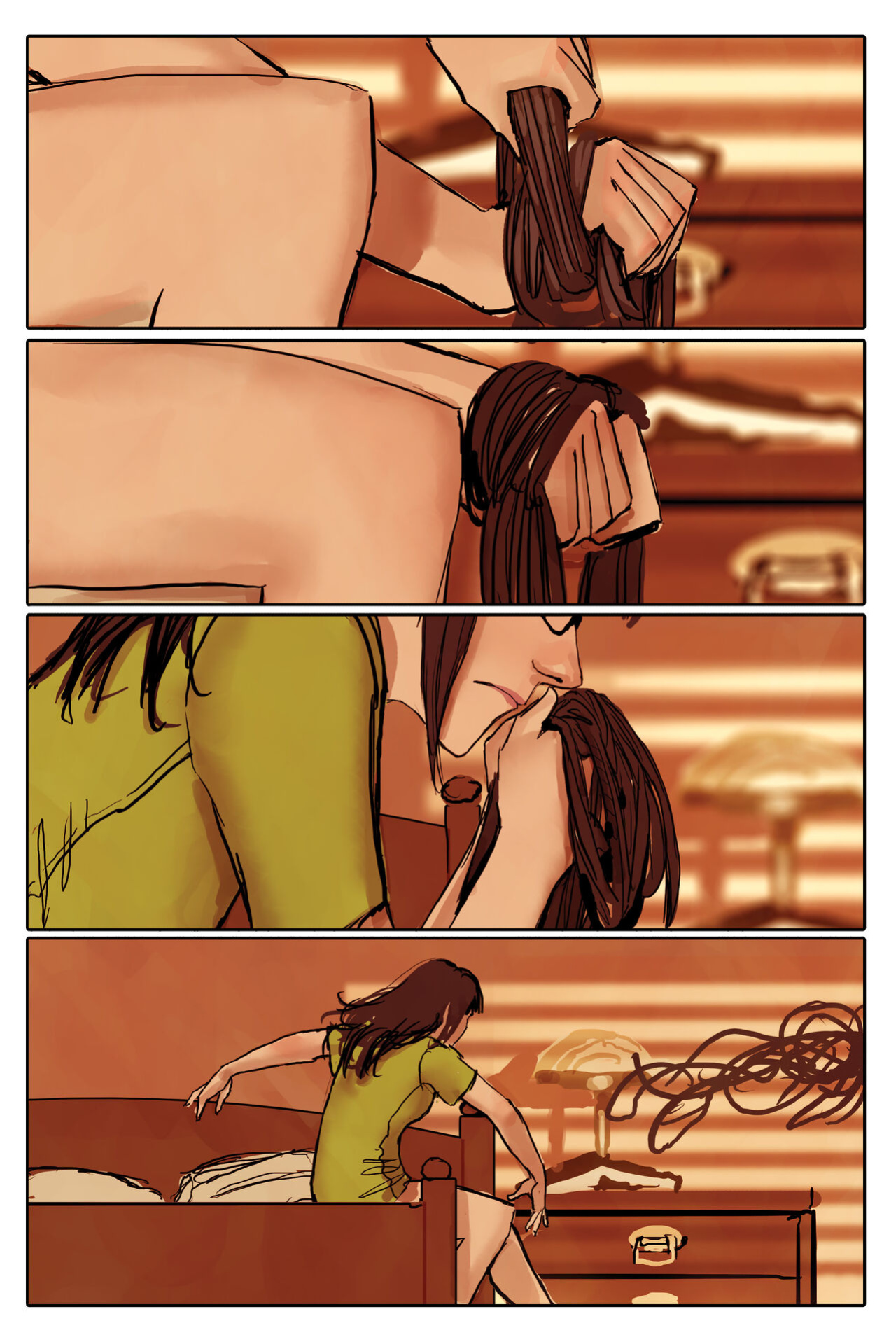 [Shiniez] Sunstone - Book Two