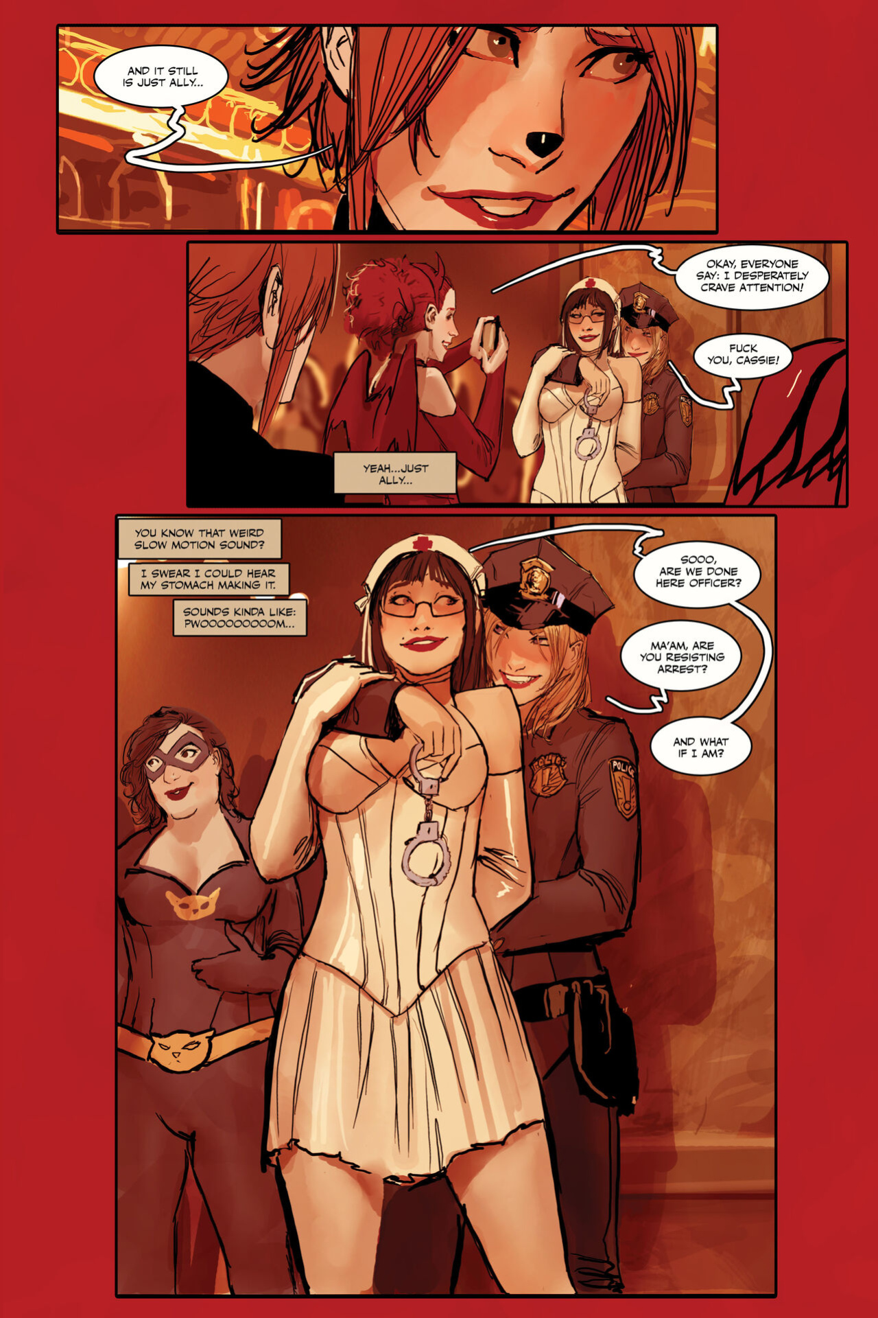 [Shiniez] Sunstone - Book Two