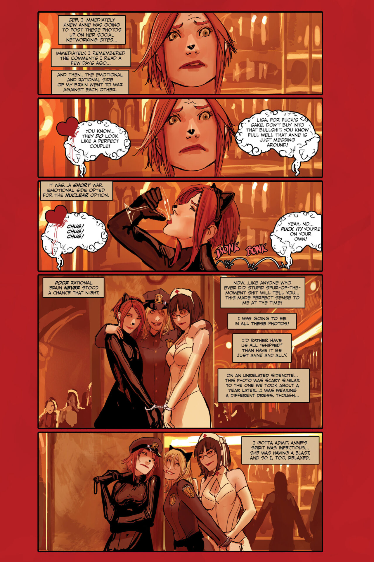 [Shiniez] Sunstone - Book Two