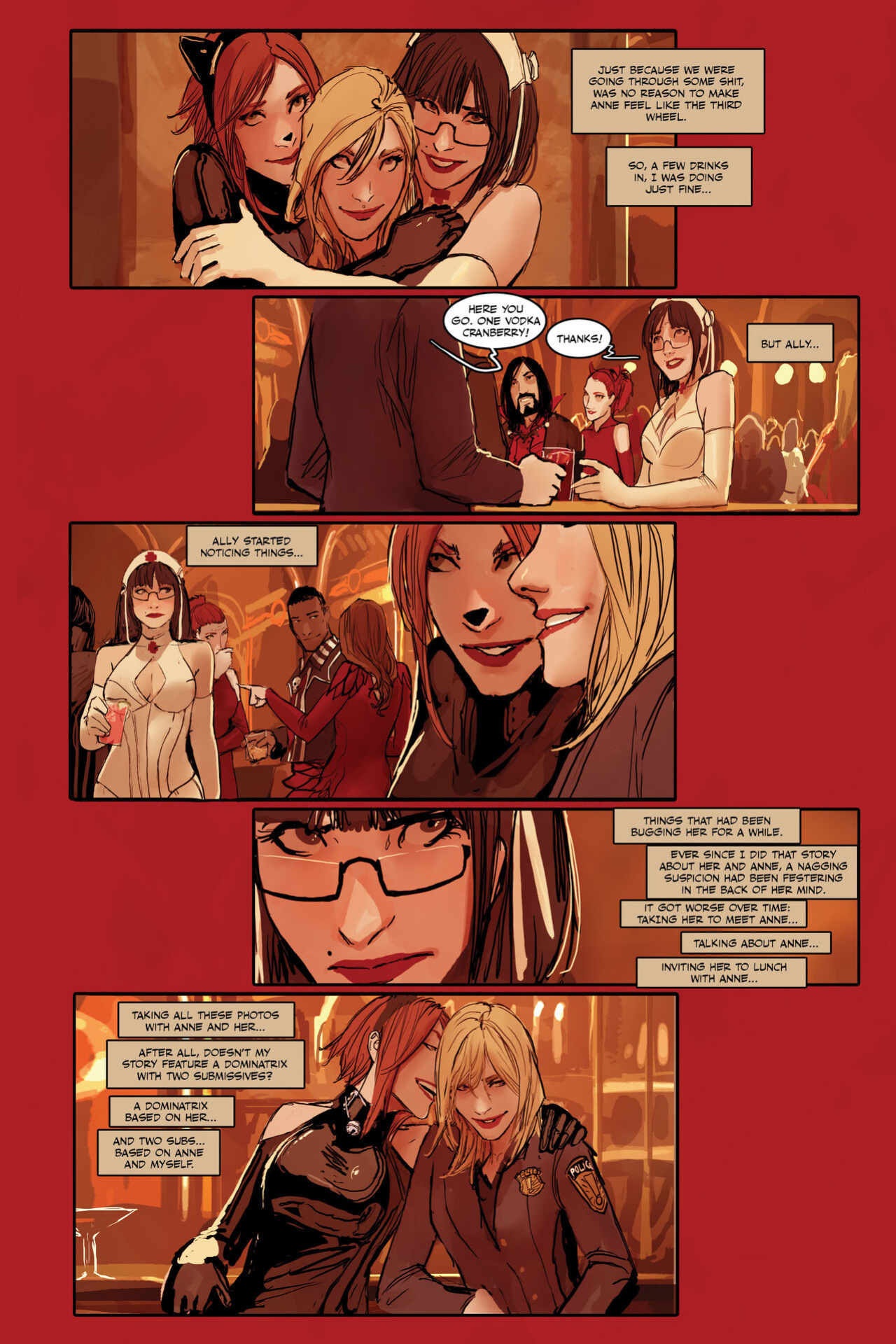 [Shiniez] Sunstone - Book Two