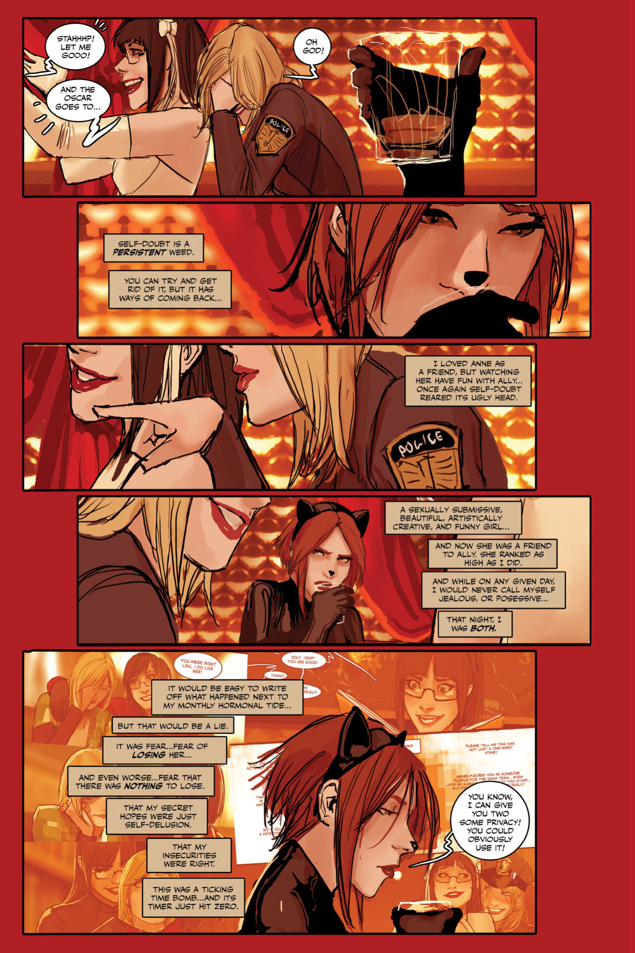 [Shiniez] Sunstone - Book Two