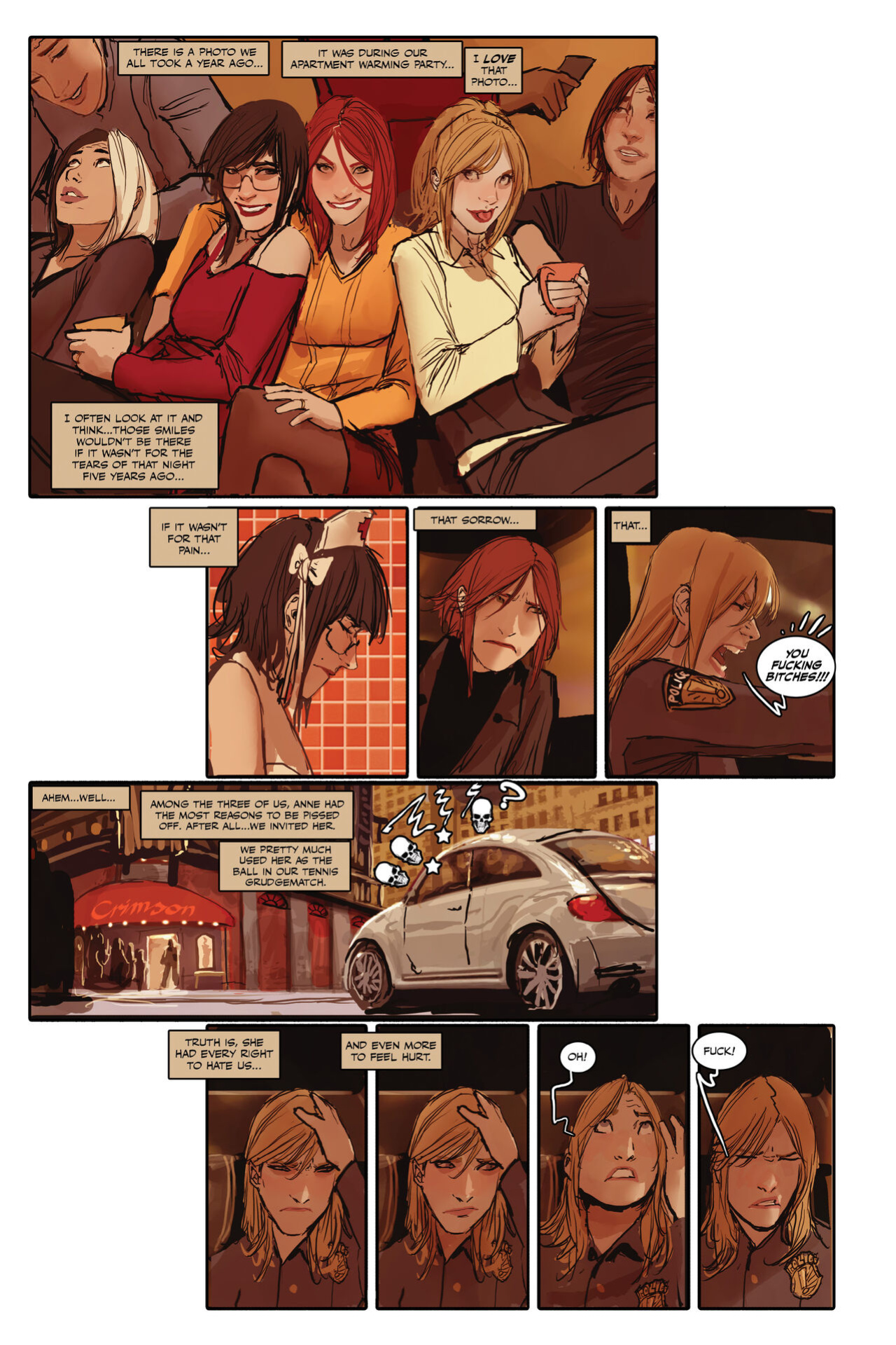 [Shiniez] Sunstone - Book Two