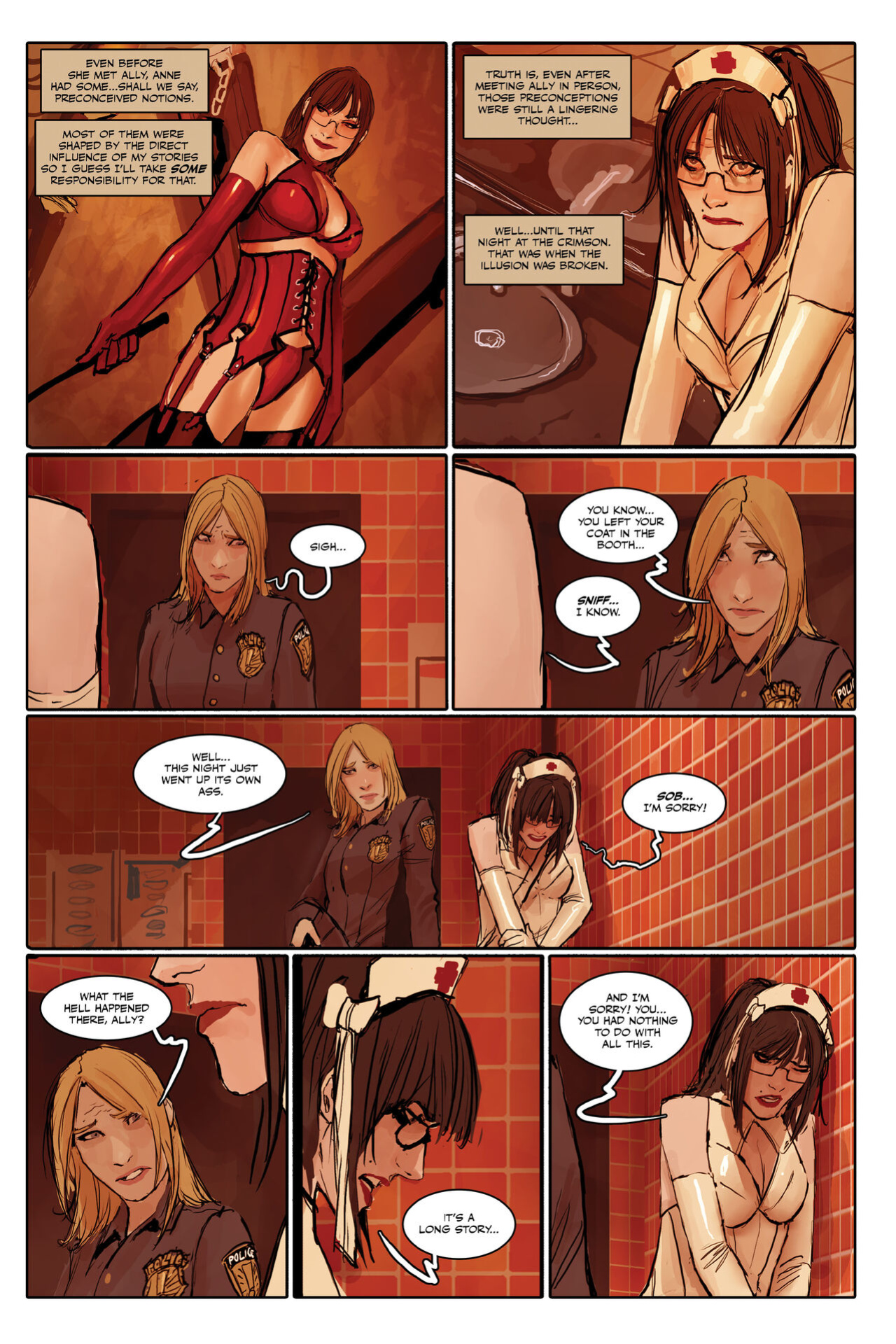 [Shiniez] Sunstone - Book Two