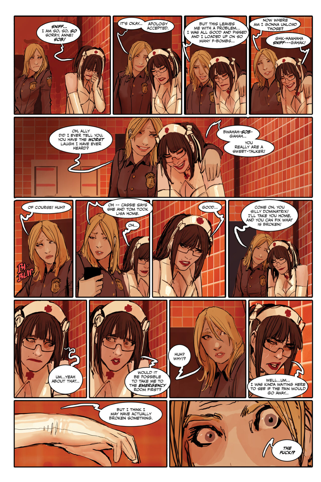 [Shiniez] Sunstone - Book Two
