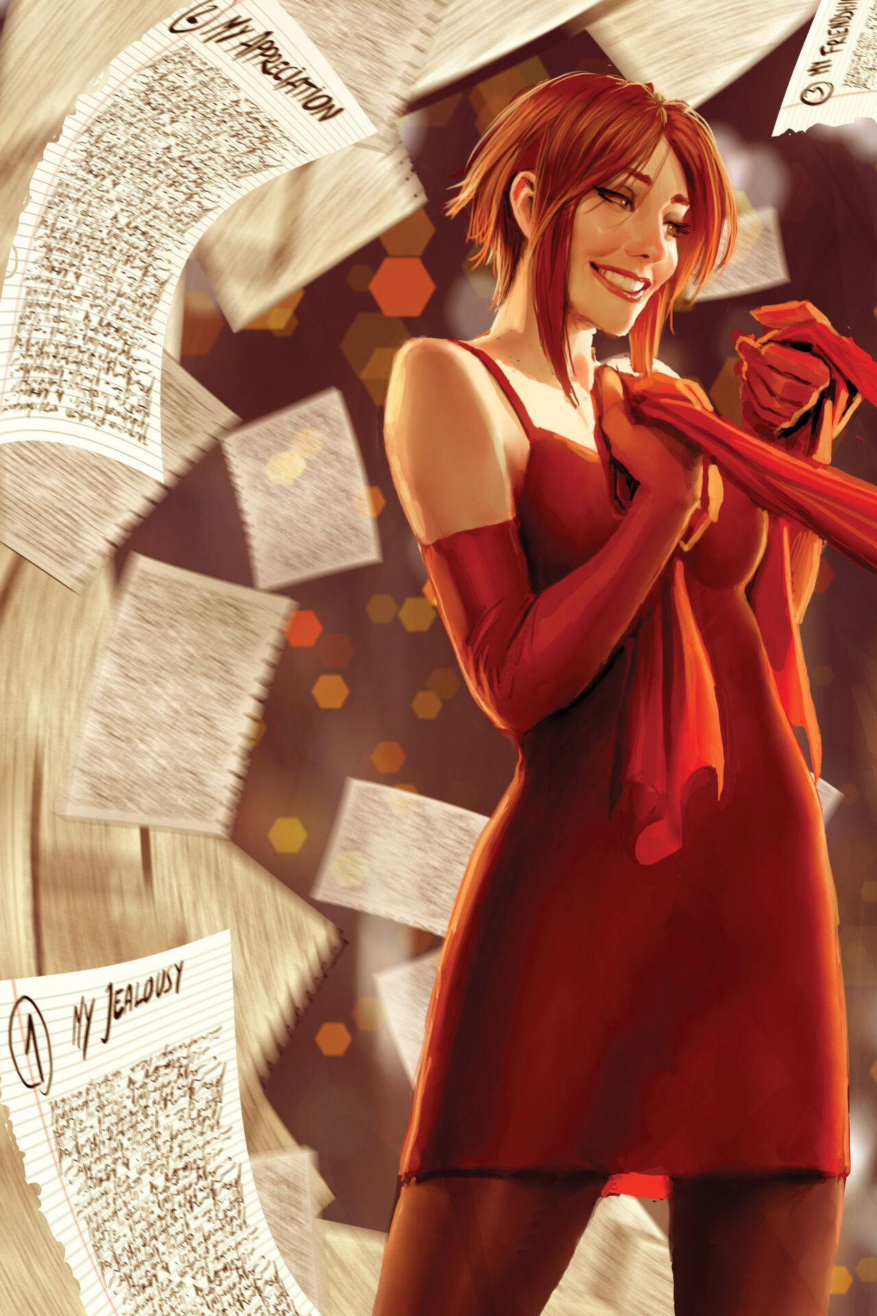 [Shiniez] Sunstone - Book Two