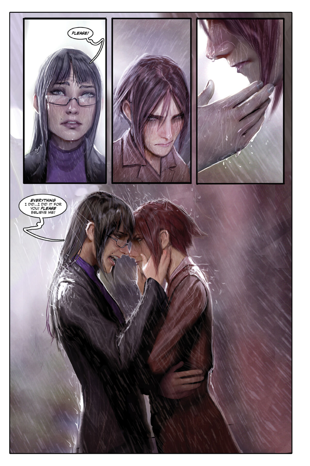 [Shiniez] Sunstone - Book Two