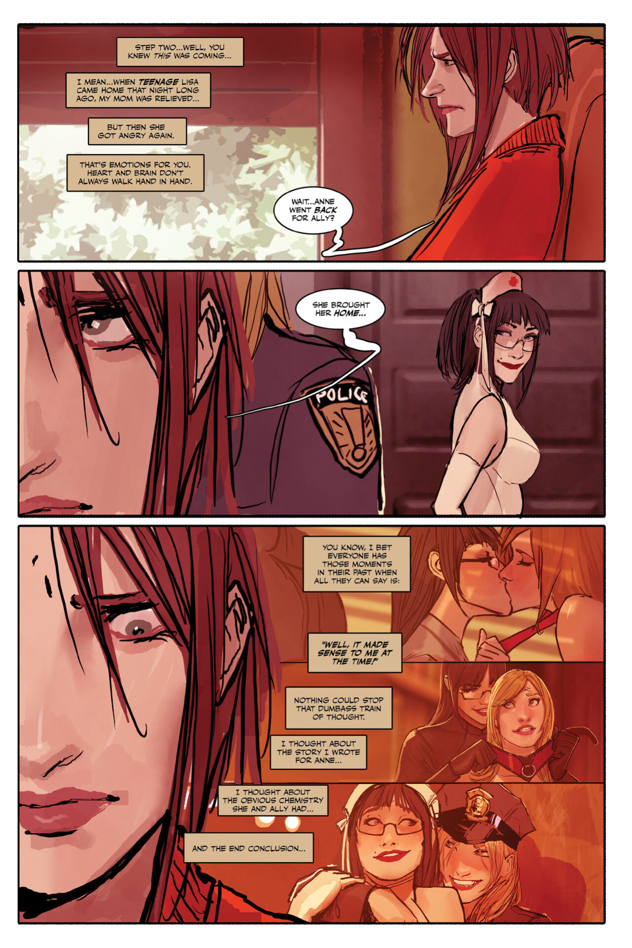 [Shiniez] Sunstone - Book Two