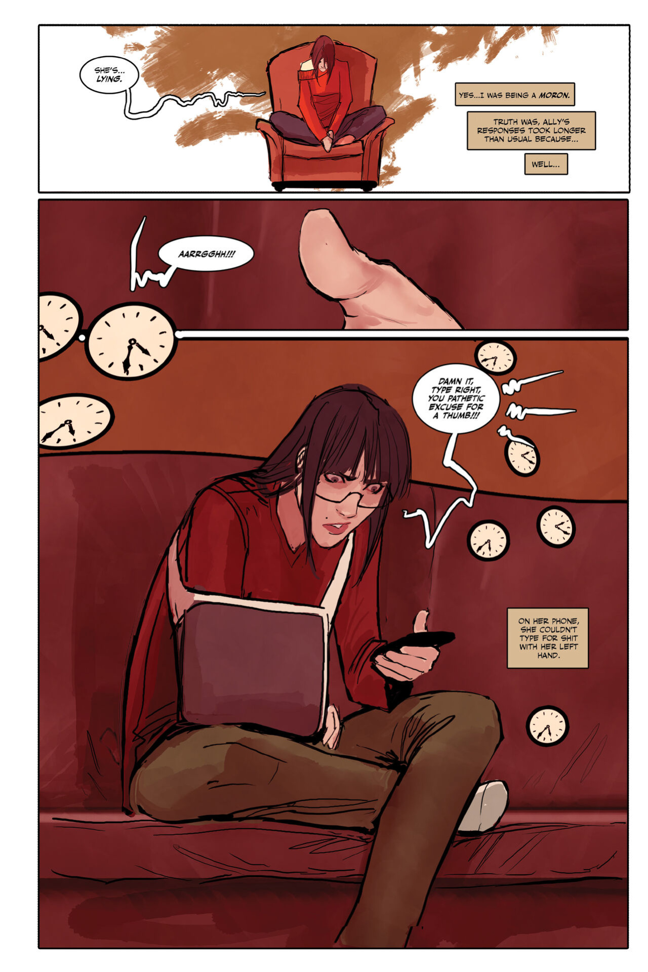 [Shiniez] Sunstone - Book Two