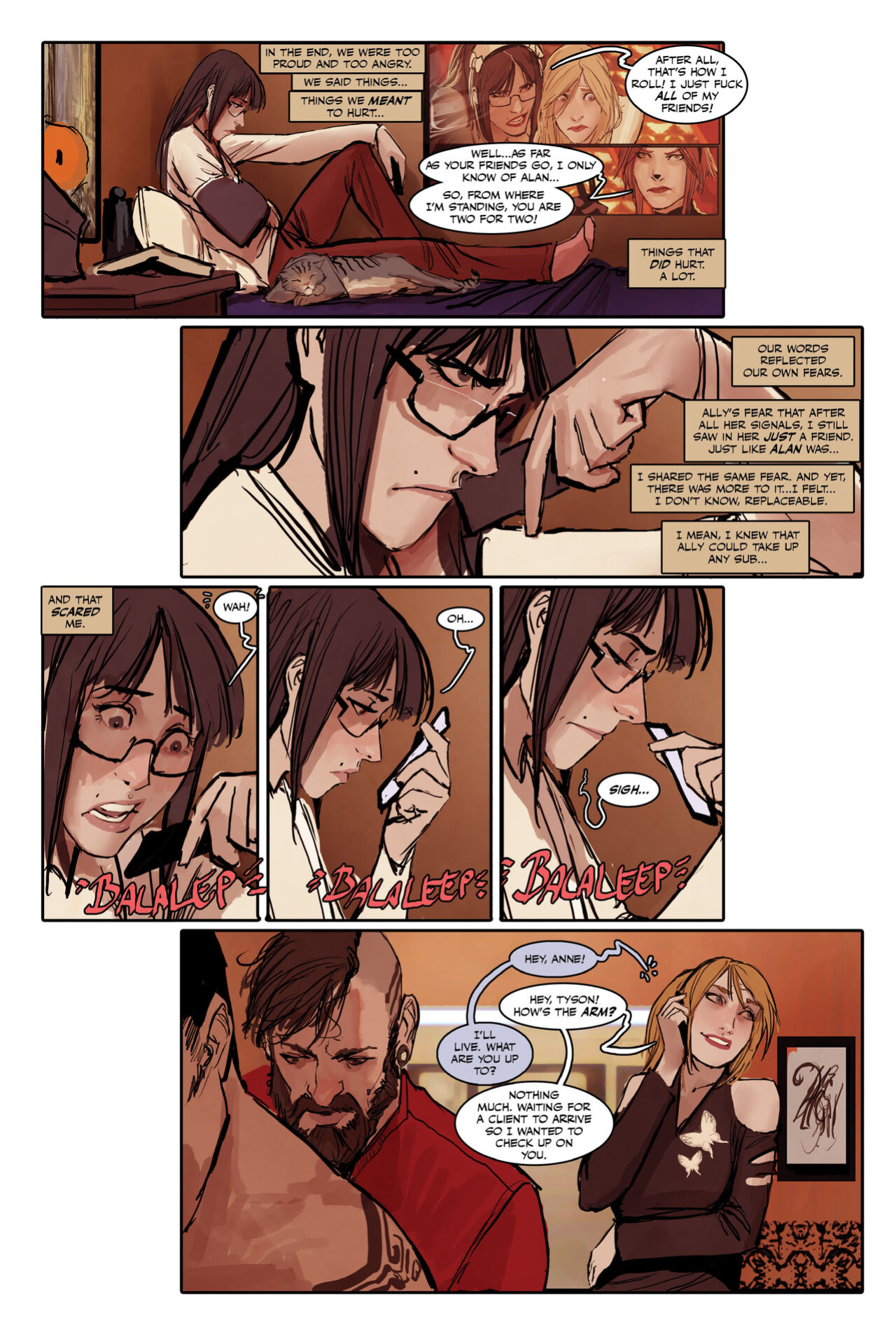 [Shiniez] Sunstone - Book Two