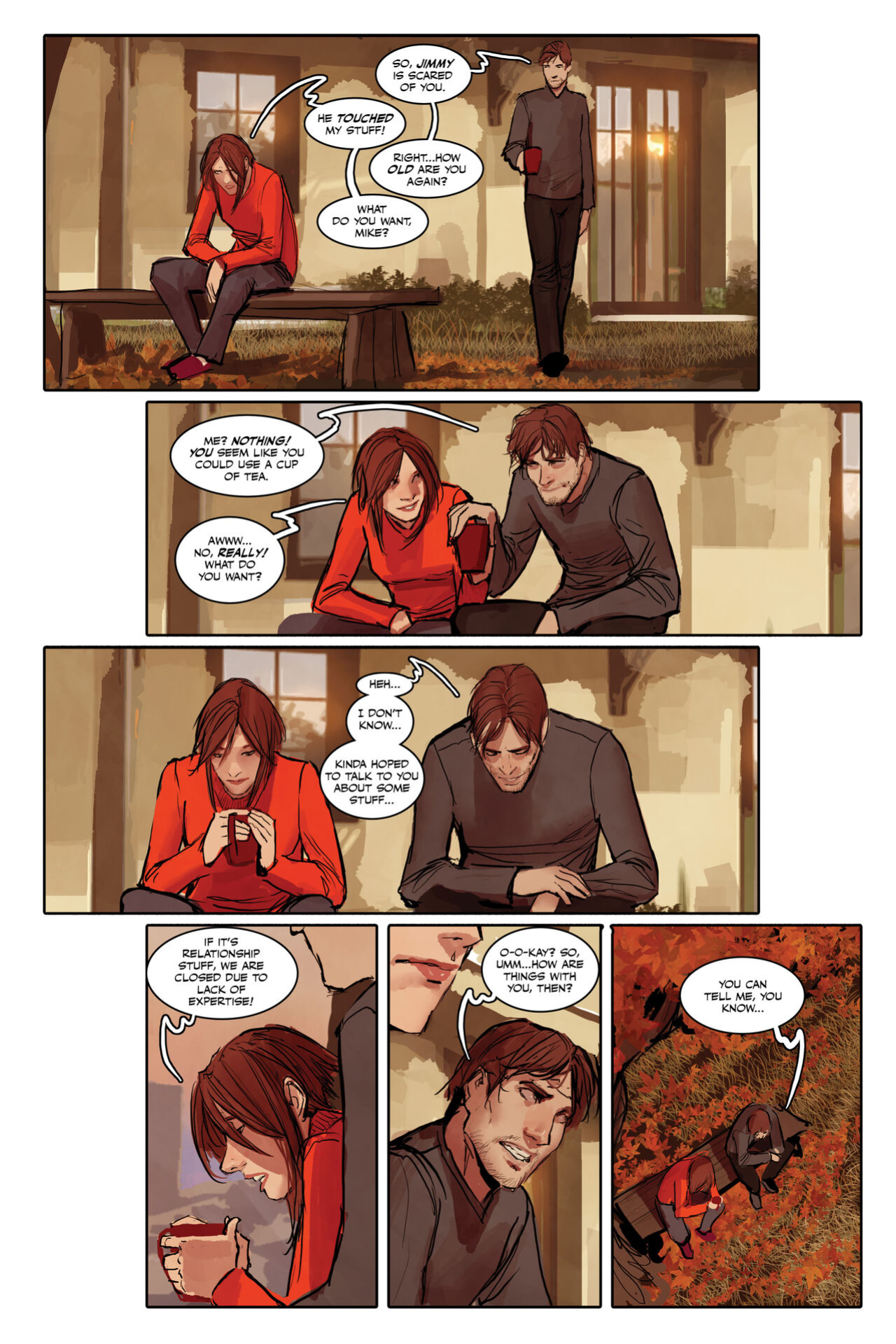 [Shiniez] Sunstone - Book Two