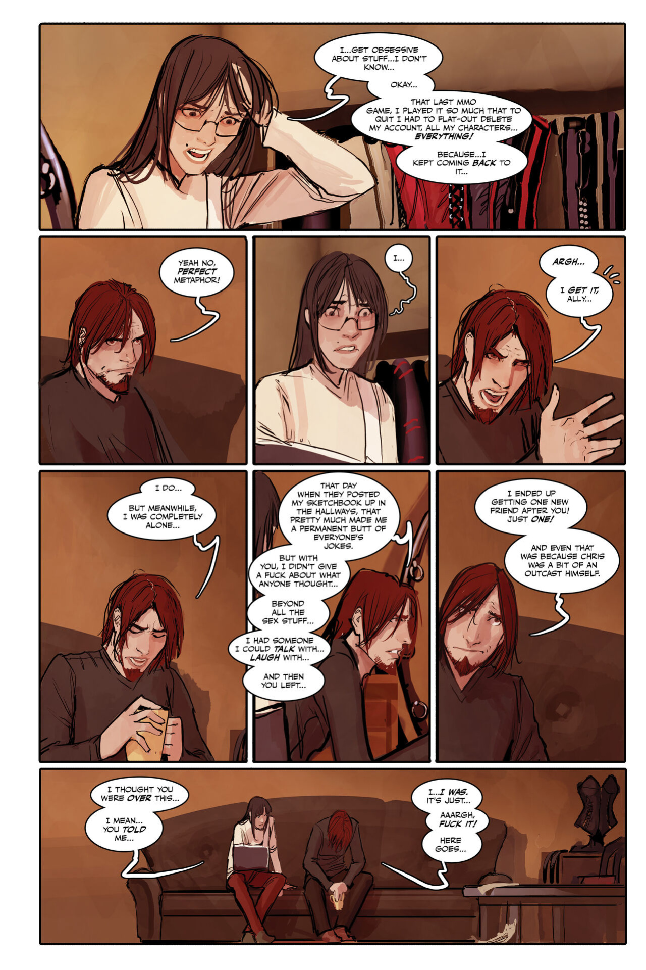 [Shiniez] Sunstone - Book Two