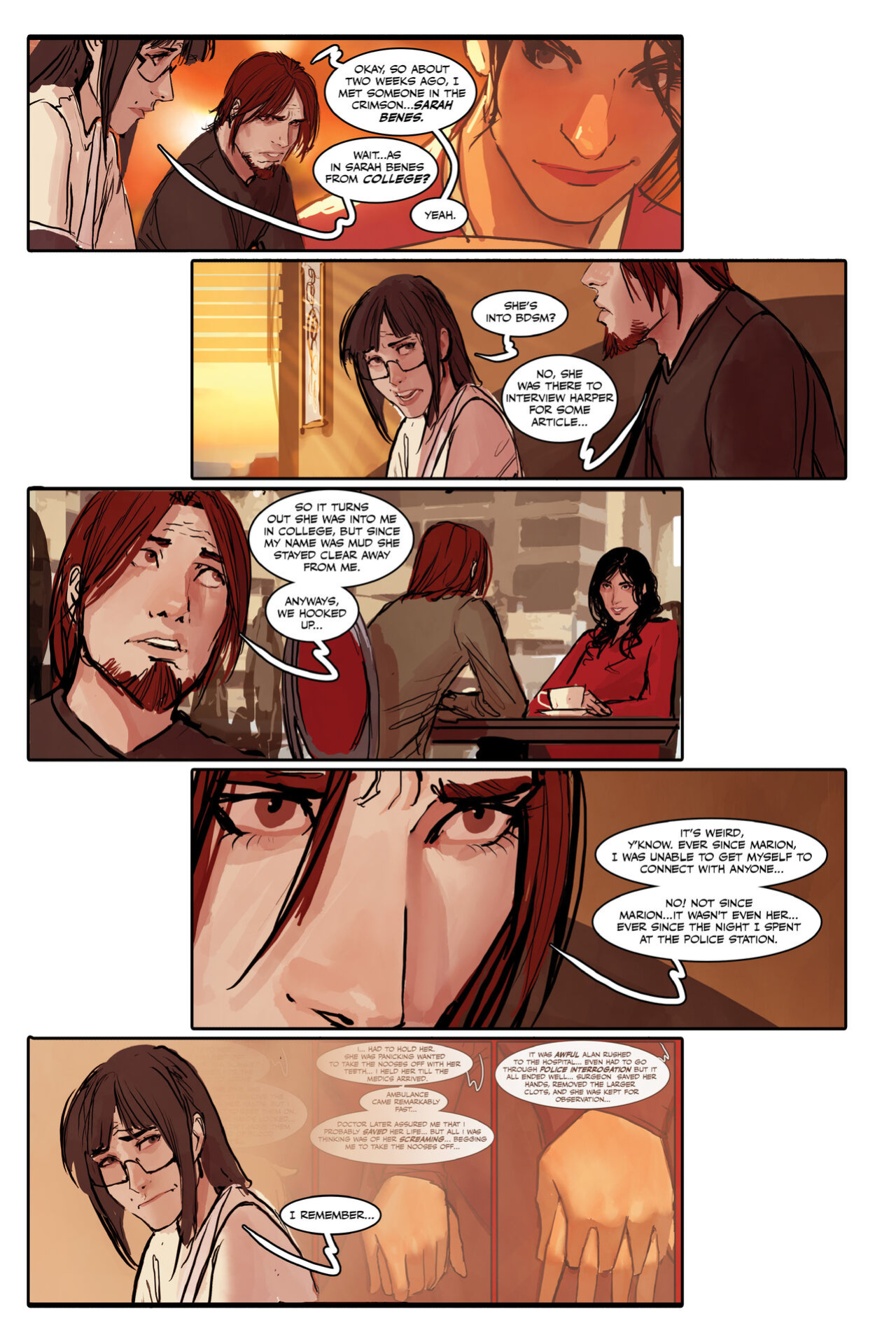 [Shiniez] Sunstone - Book Two