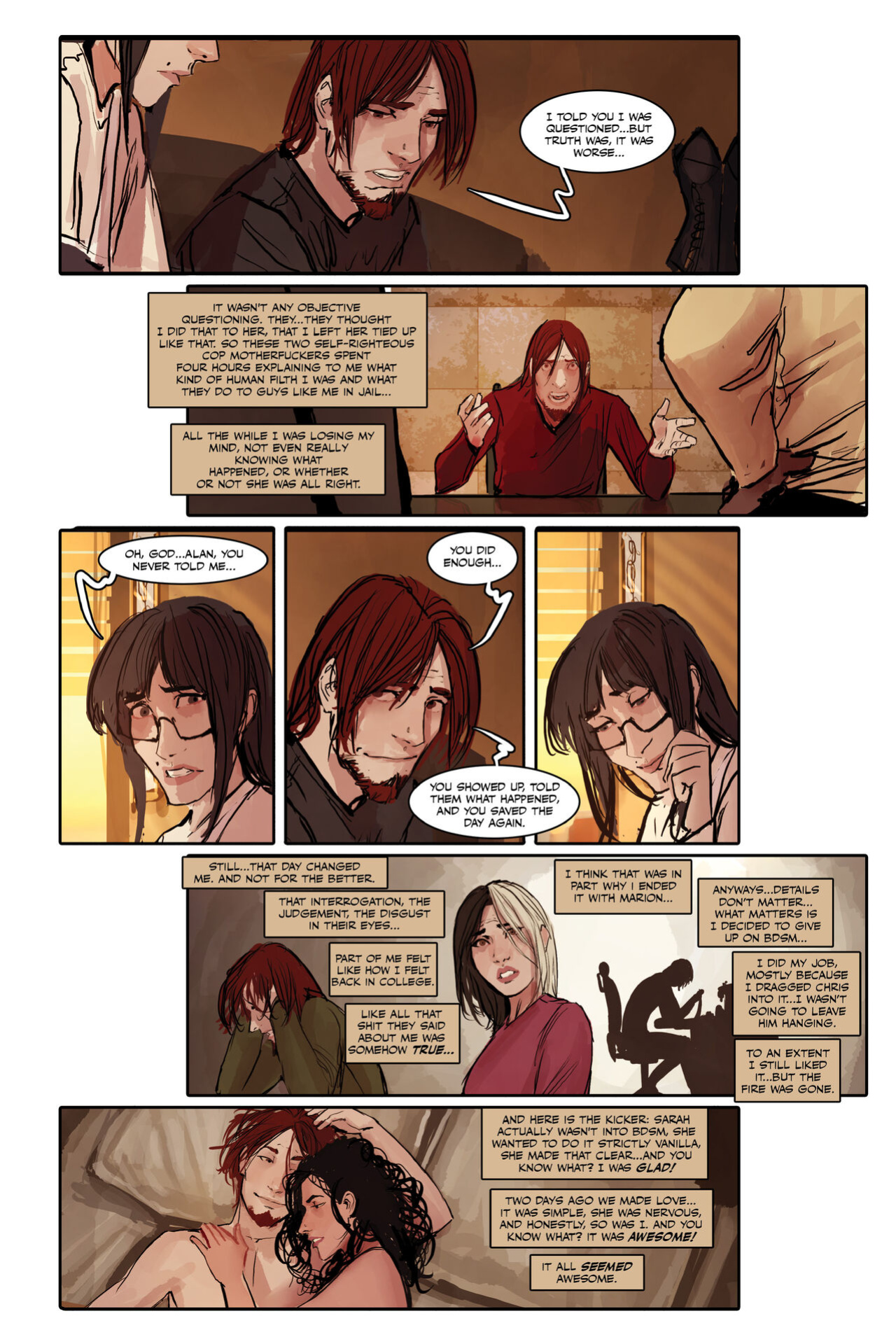 [Shiniez] Sunstone - Book Two