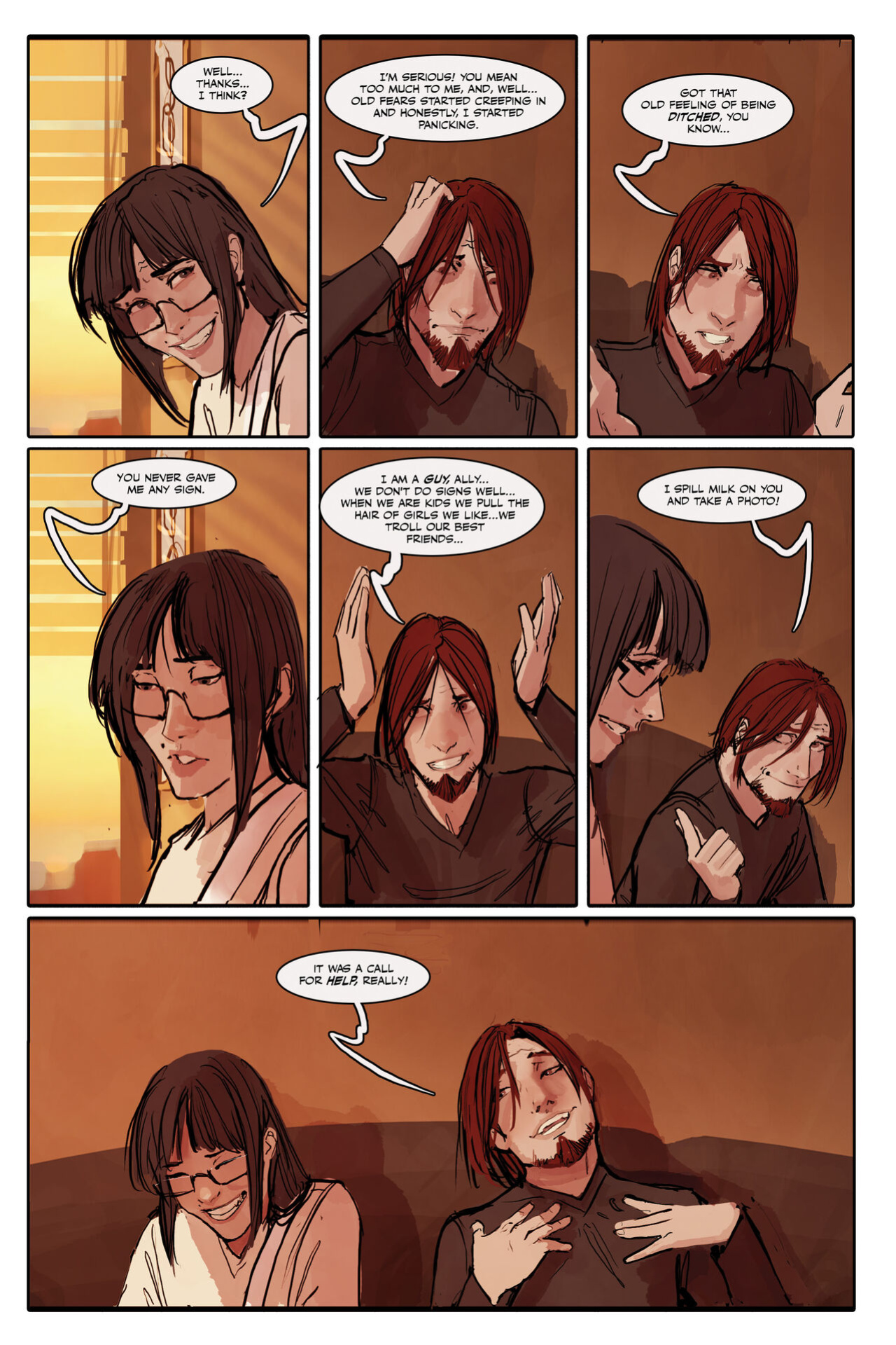 [Shiniez] Sunstone - Book Two