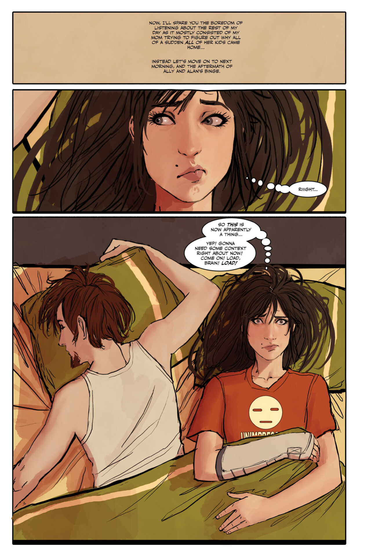 [Shiniez] Sunstone - Book Two