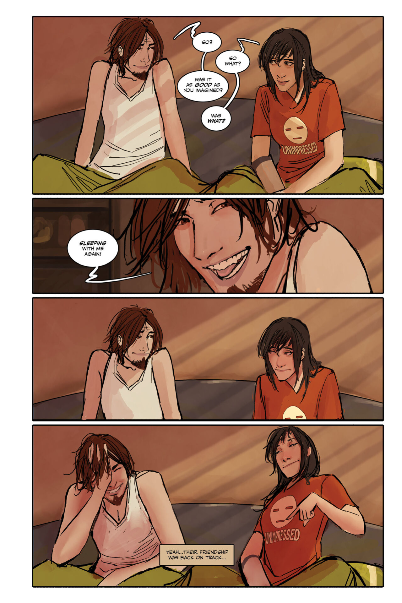 [Shiniez] Sunstone - Book Two