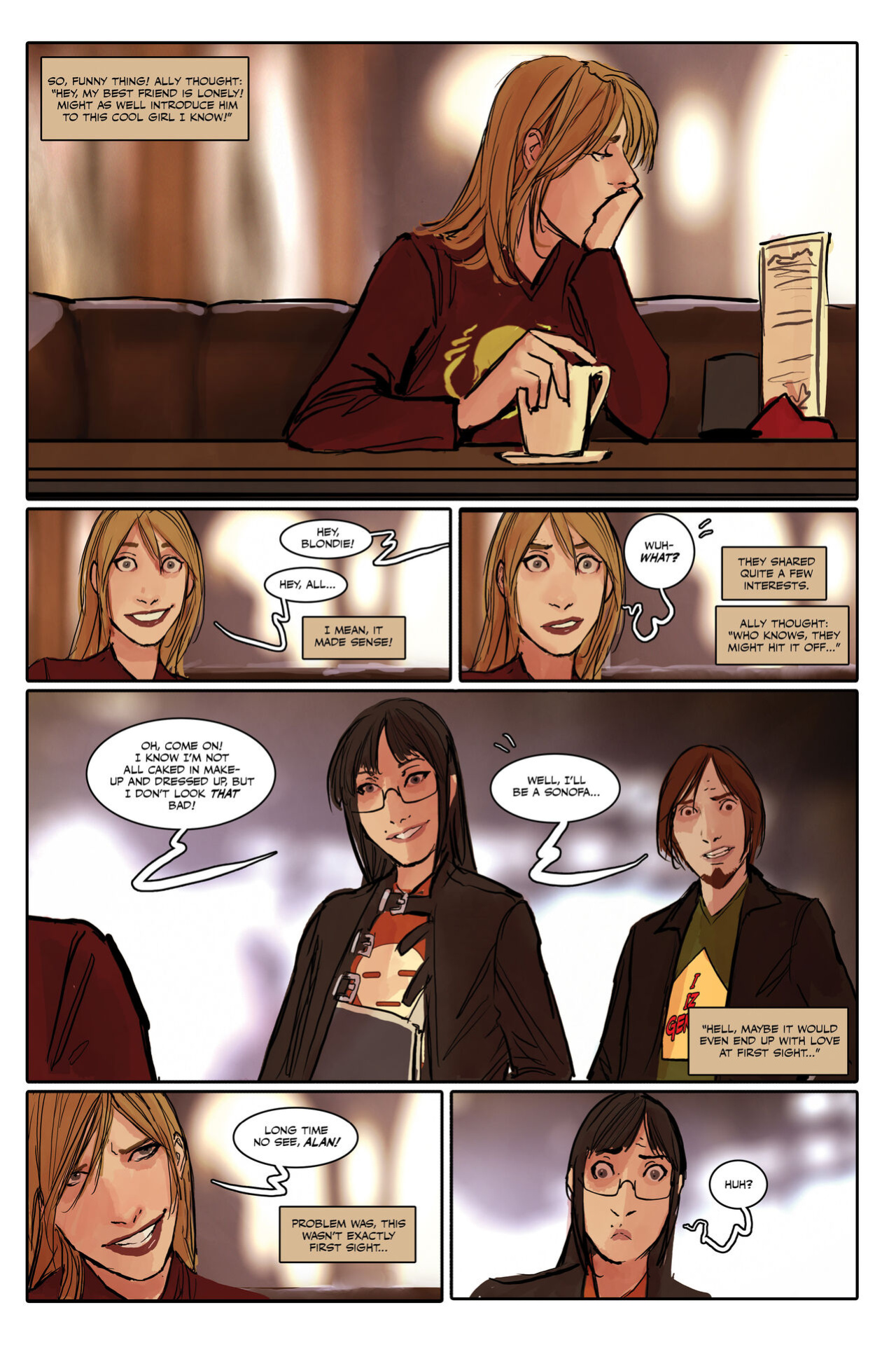 [Shiniez] Sunstone - Book Two