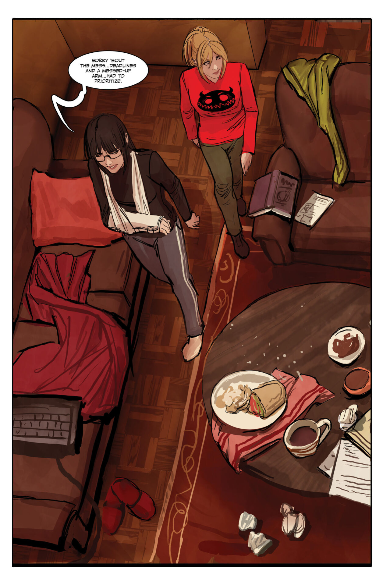 [Shiniez] Sunstone - Book Two