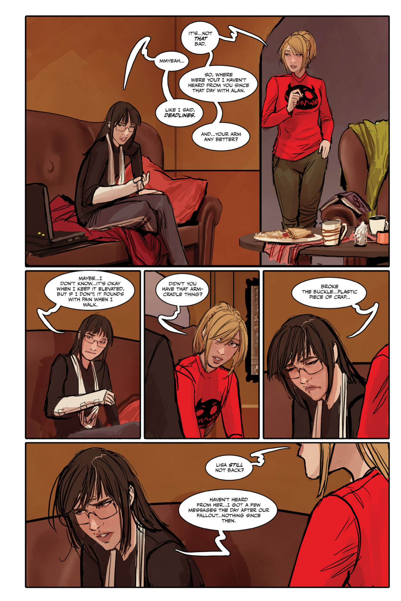 [Shiniez] Sunstone - Book Two